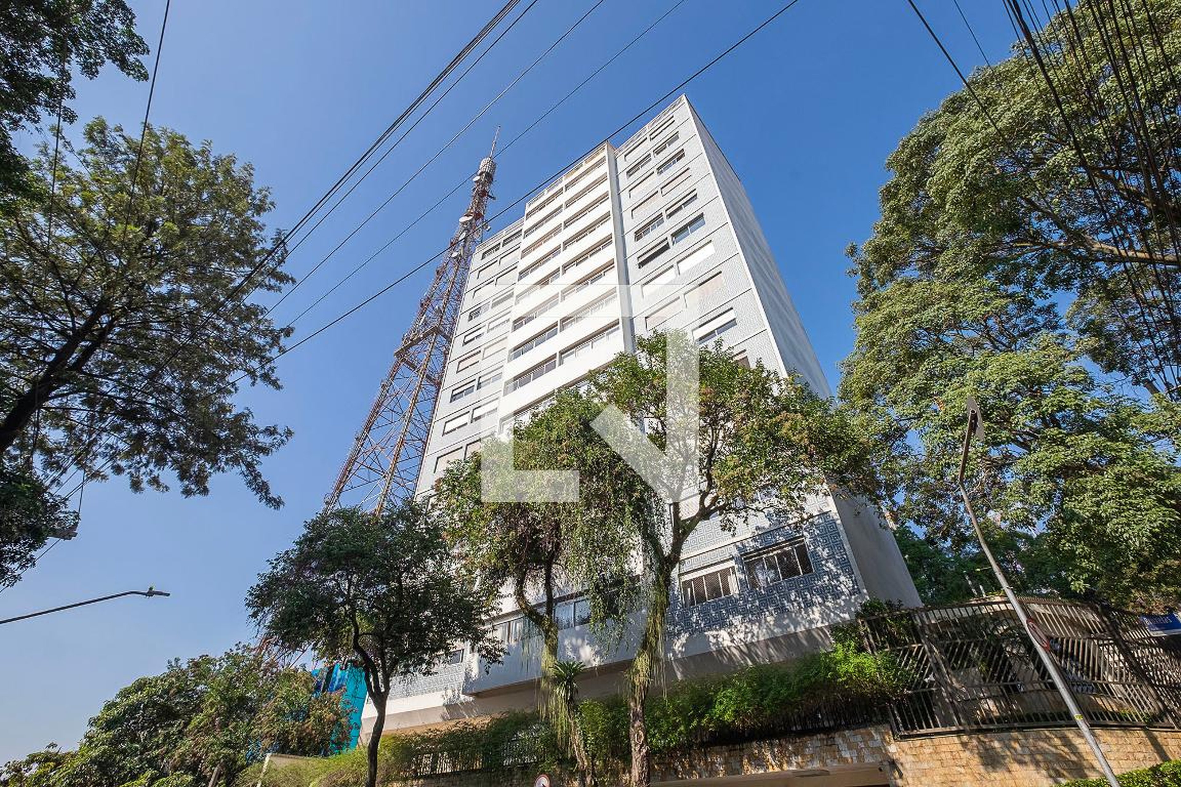 Fachada Condomínio Bruxelas