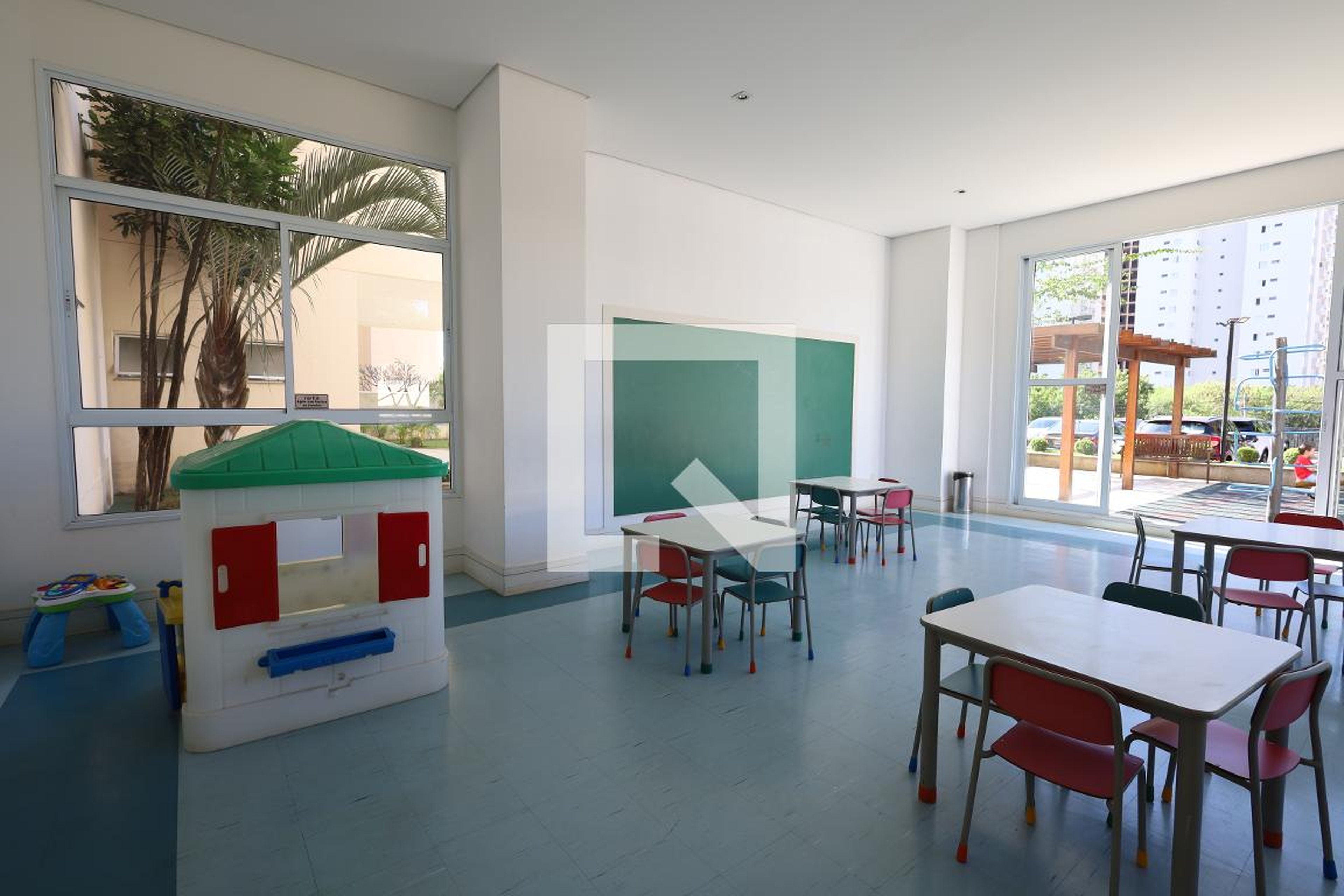 Brinquedoteca - Rarita