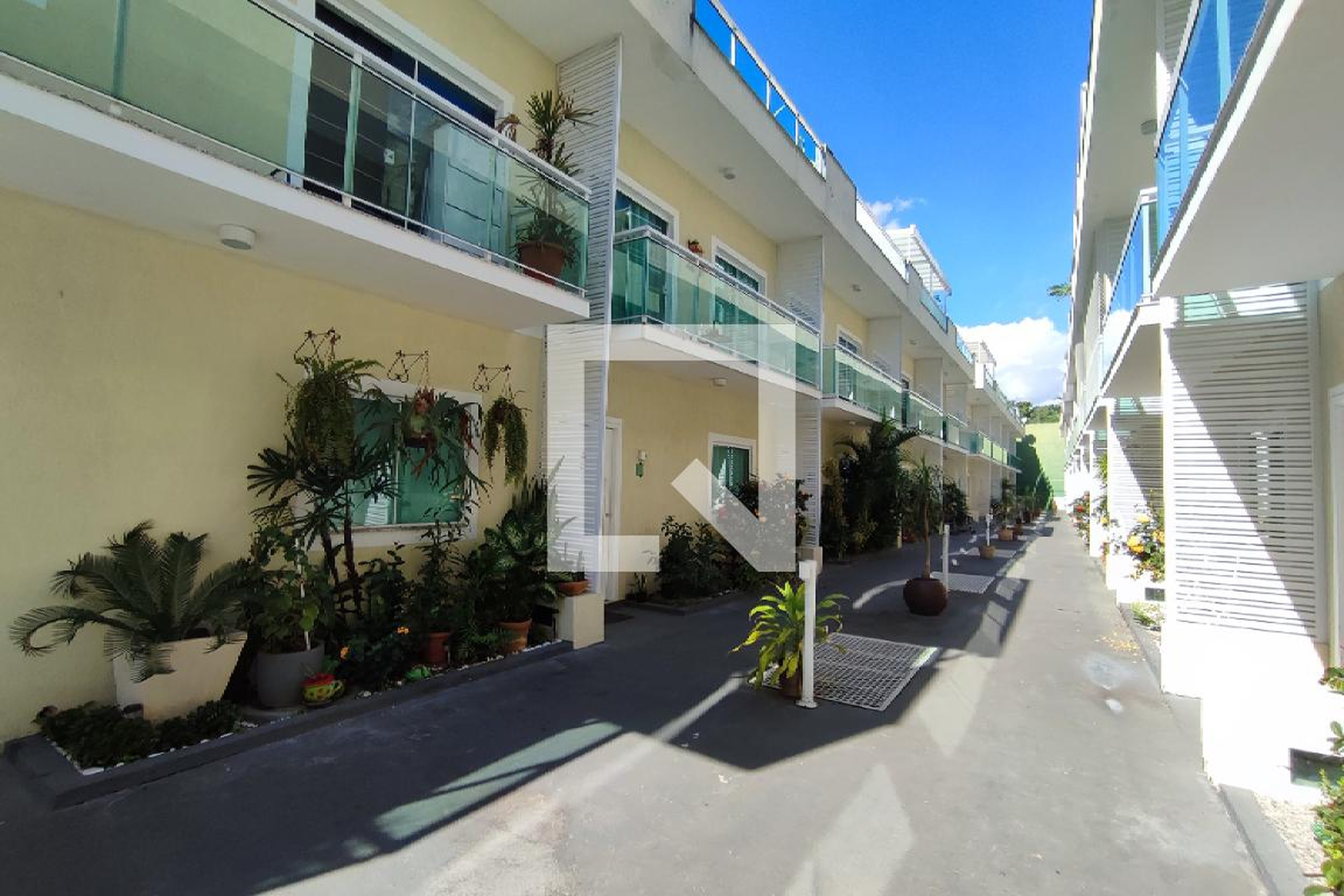 Hall de Entrada - Residencial Fernando Ferreira3