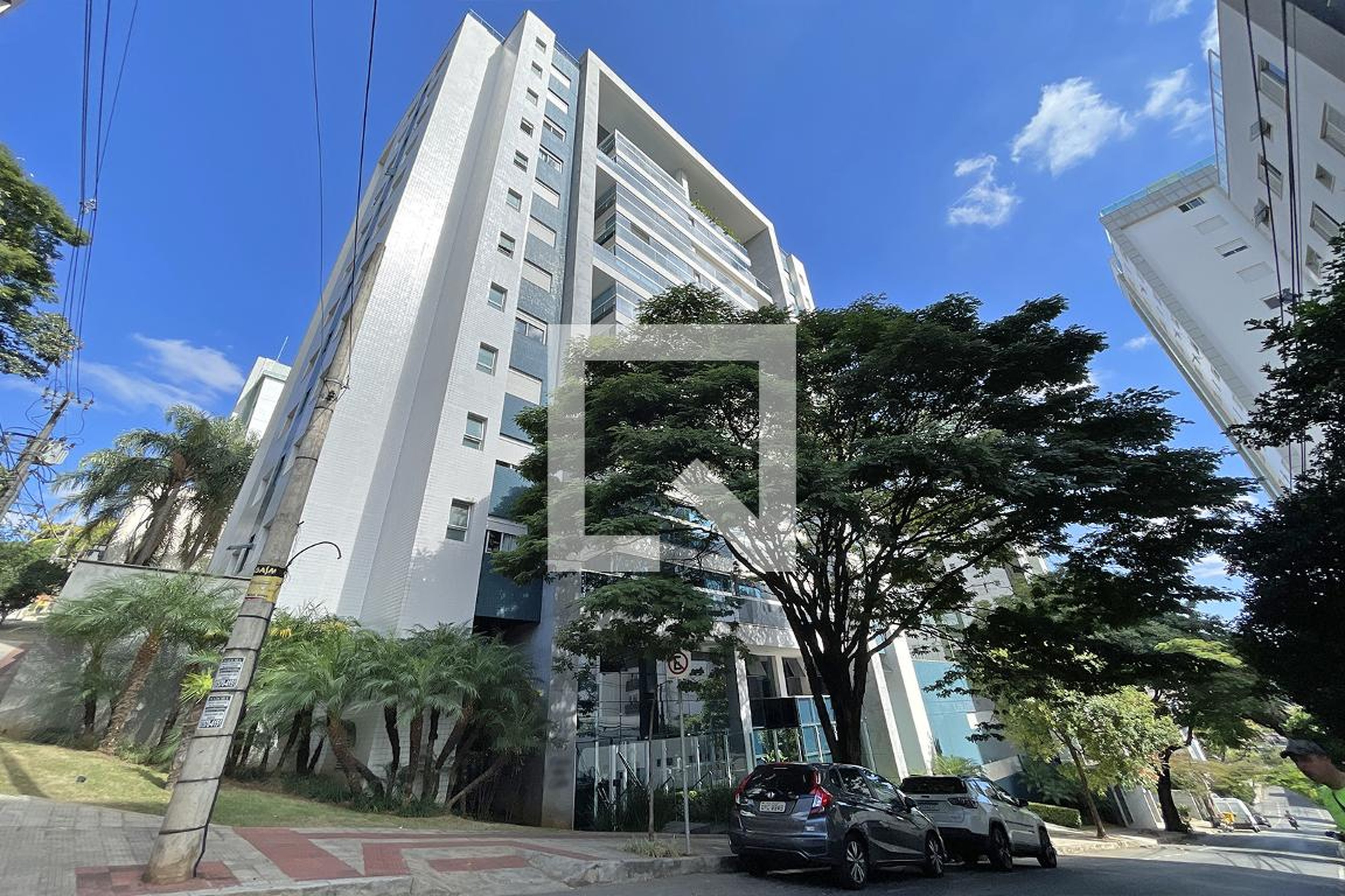 Fachada Edifício Gioia Del Colle