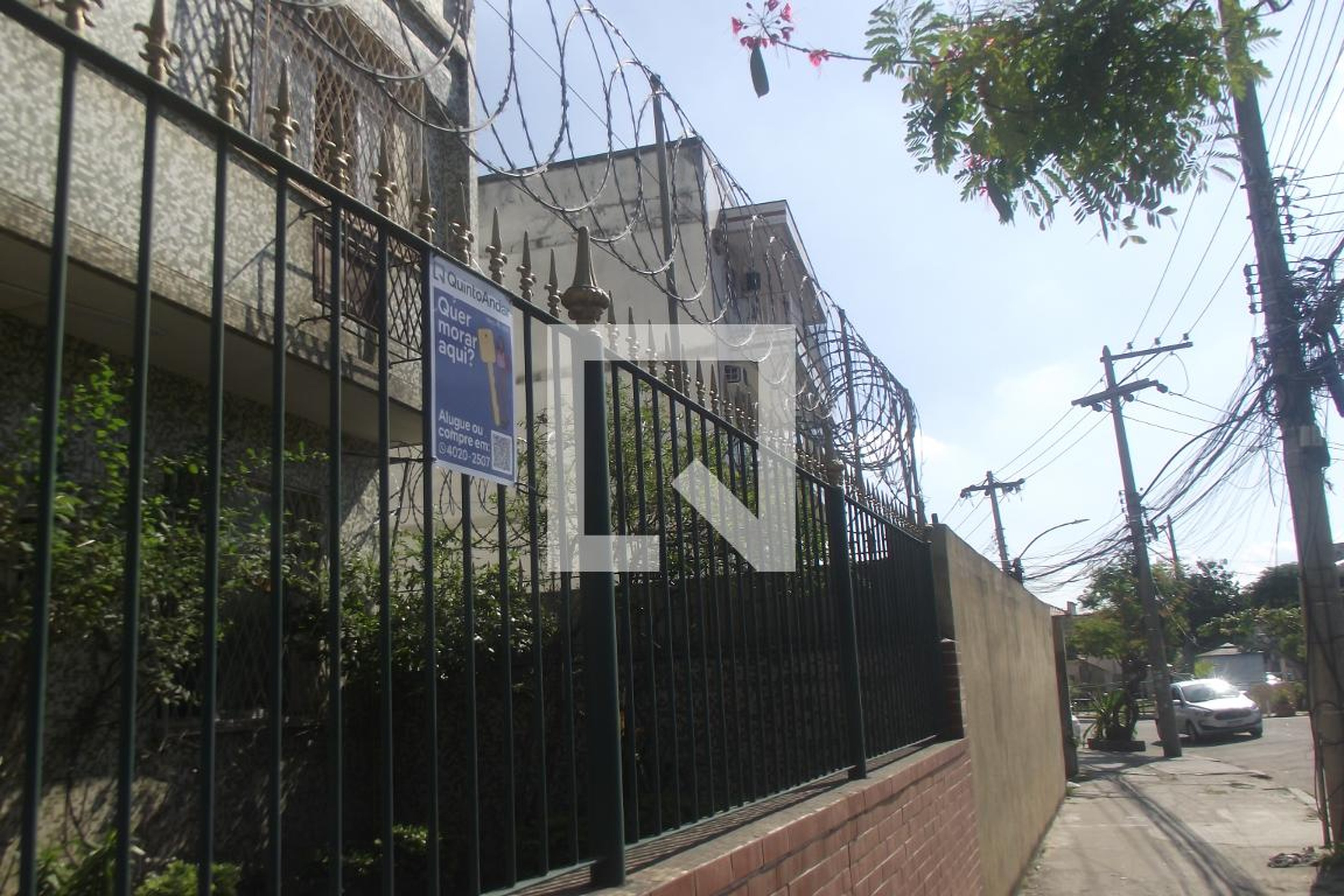 entrada - Edifício São Bernardo