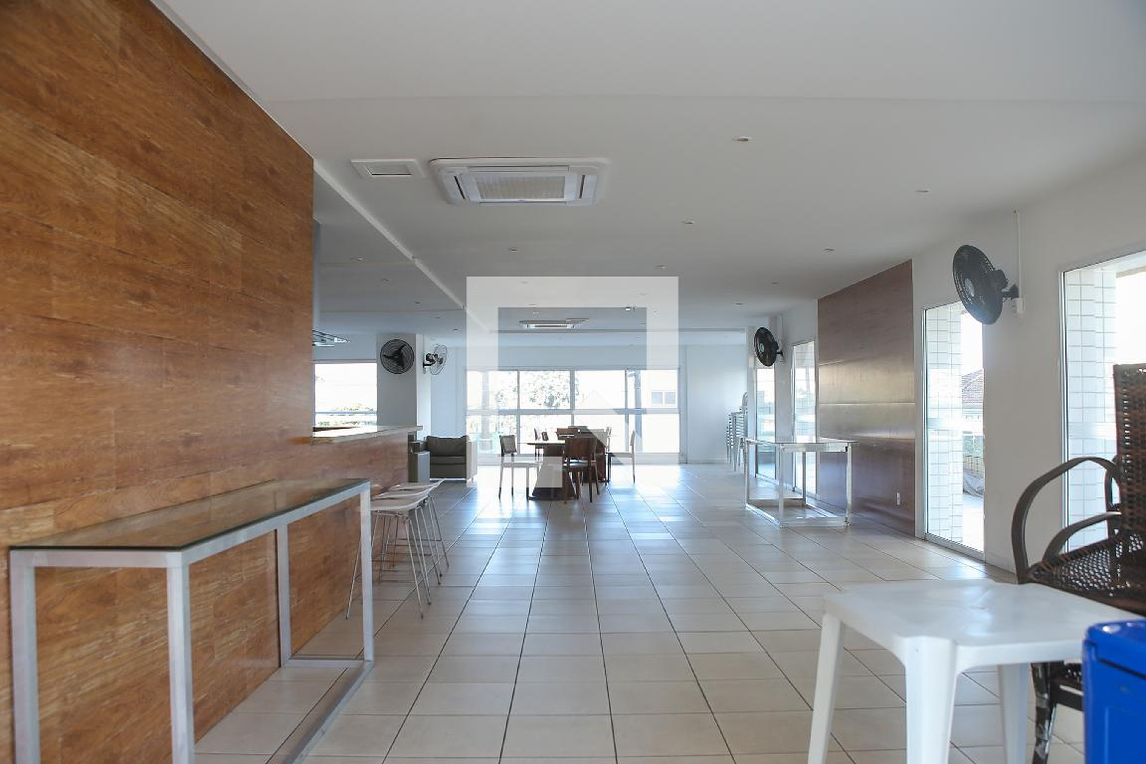 Salão de festas - Vila Marina