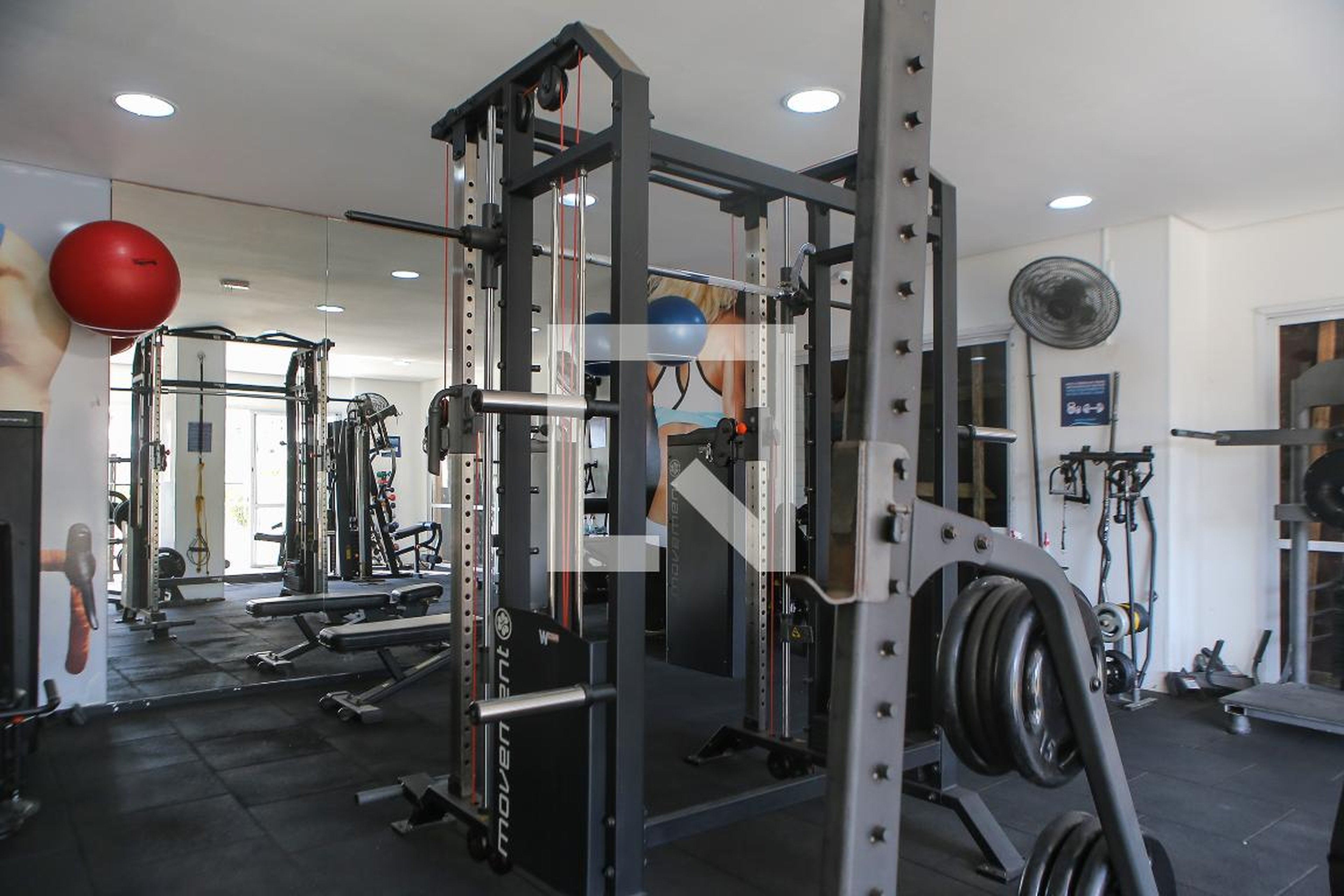 Academia - Vila Marina