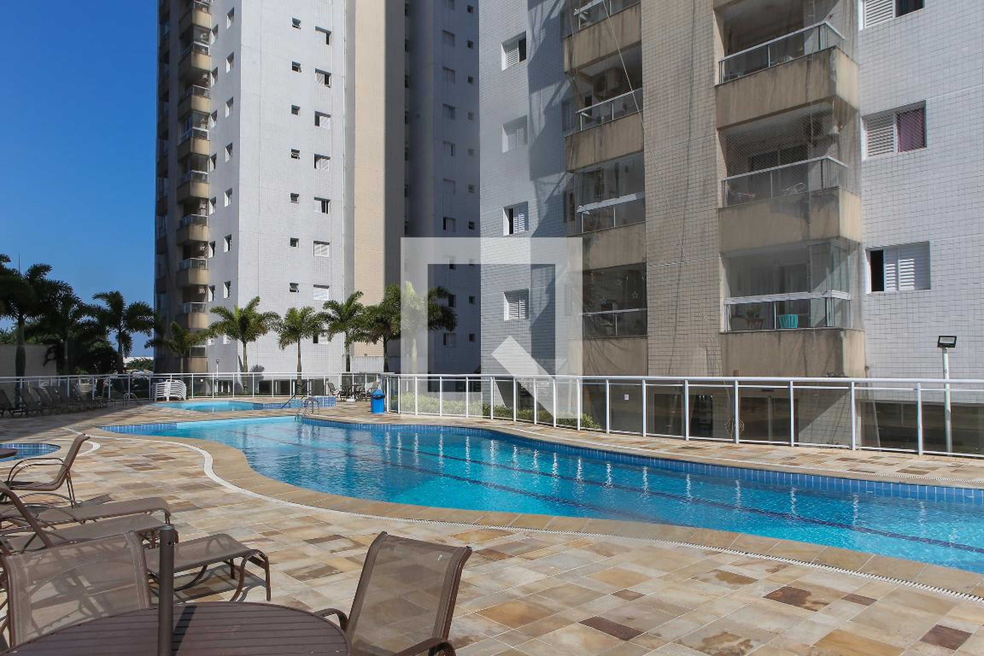 Piscina - Vila Marina