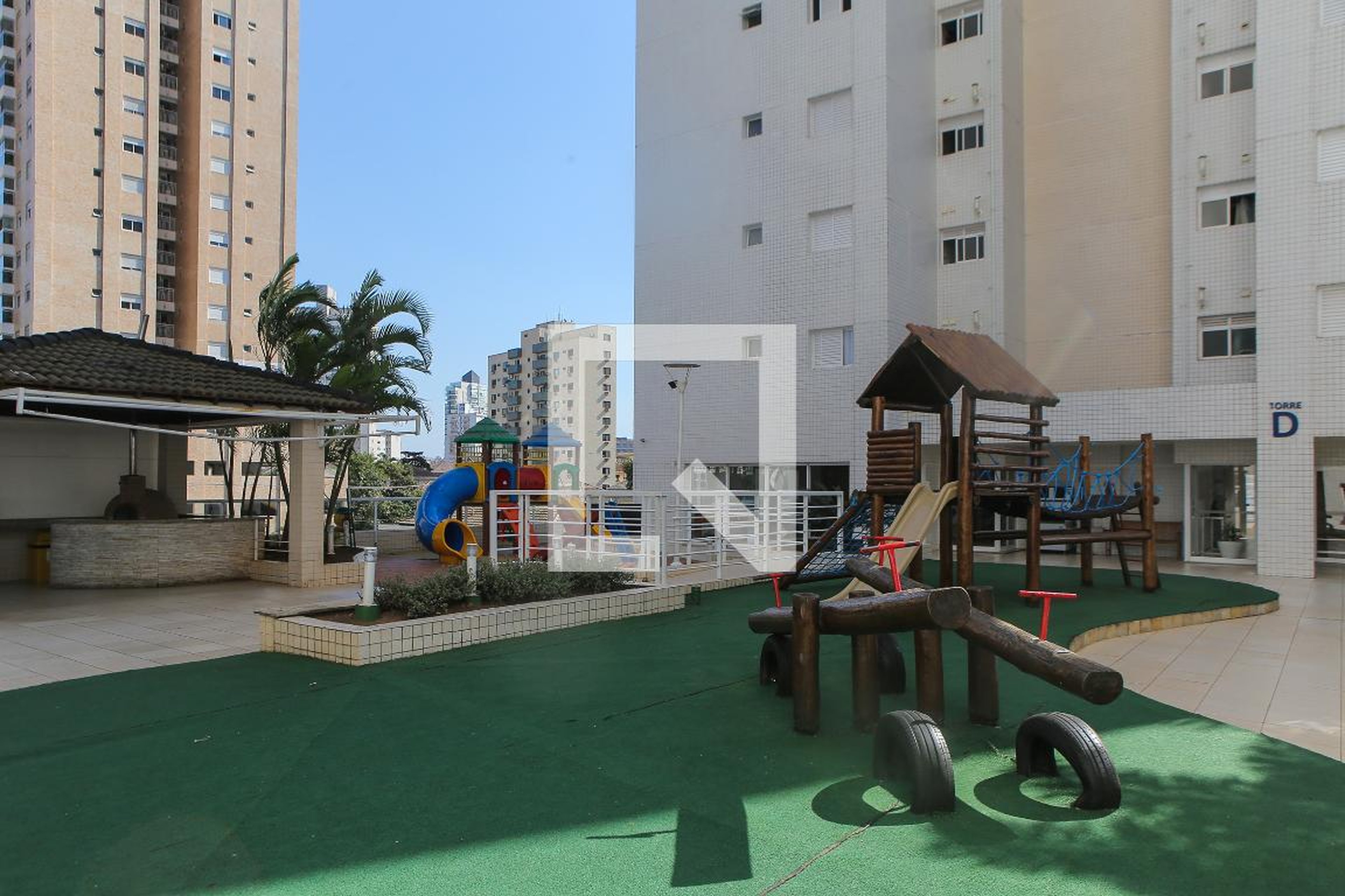 Playground - Vila Marina