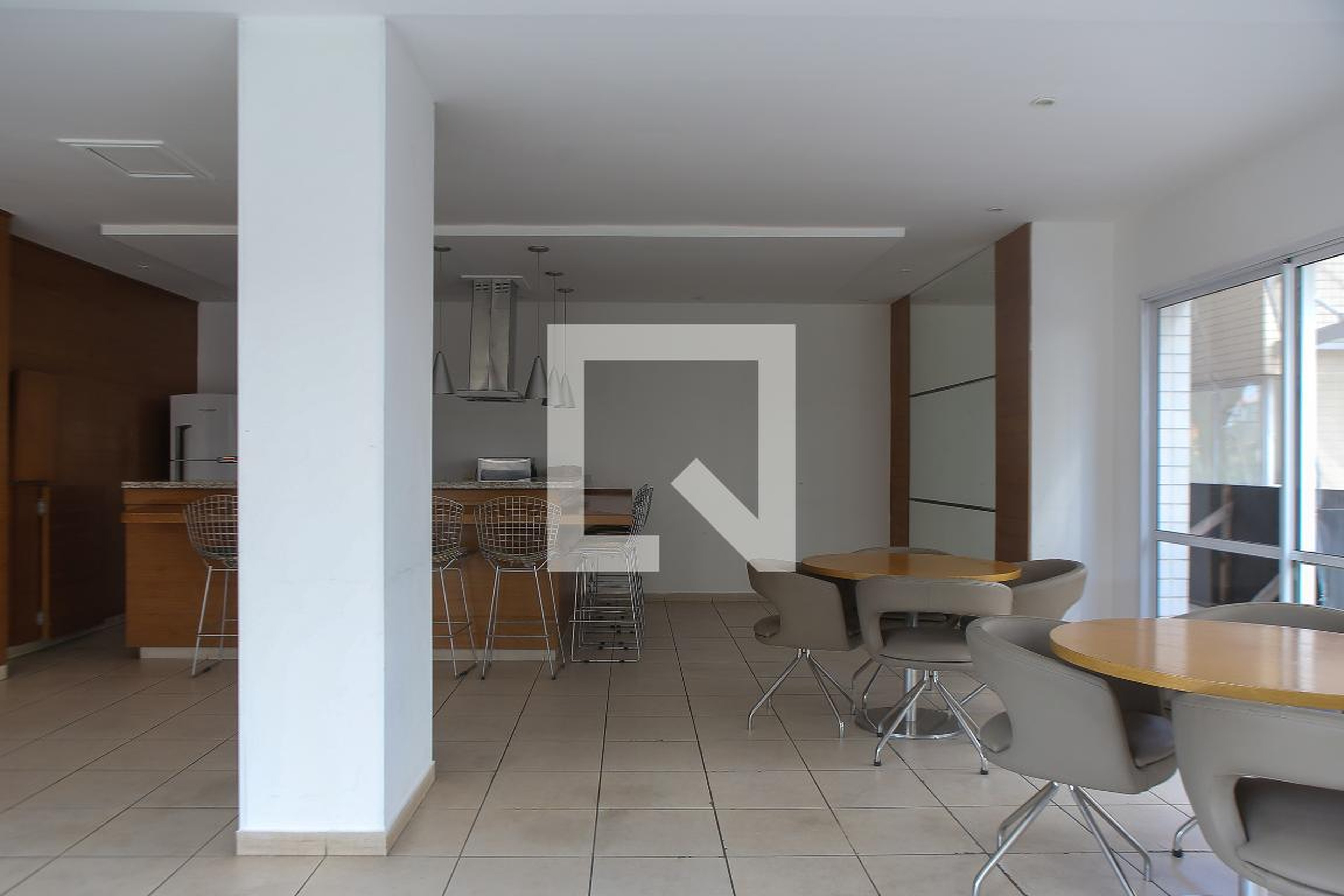 Salão gourmet - Vila Marina