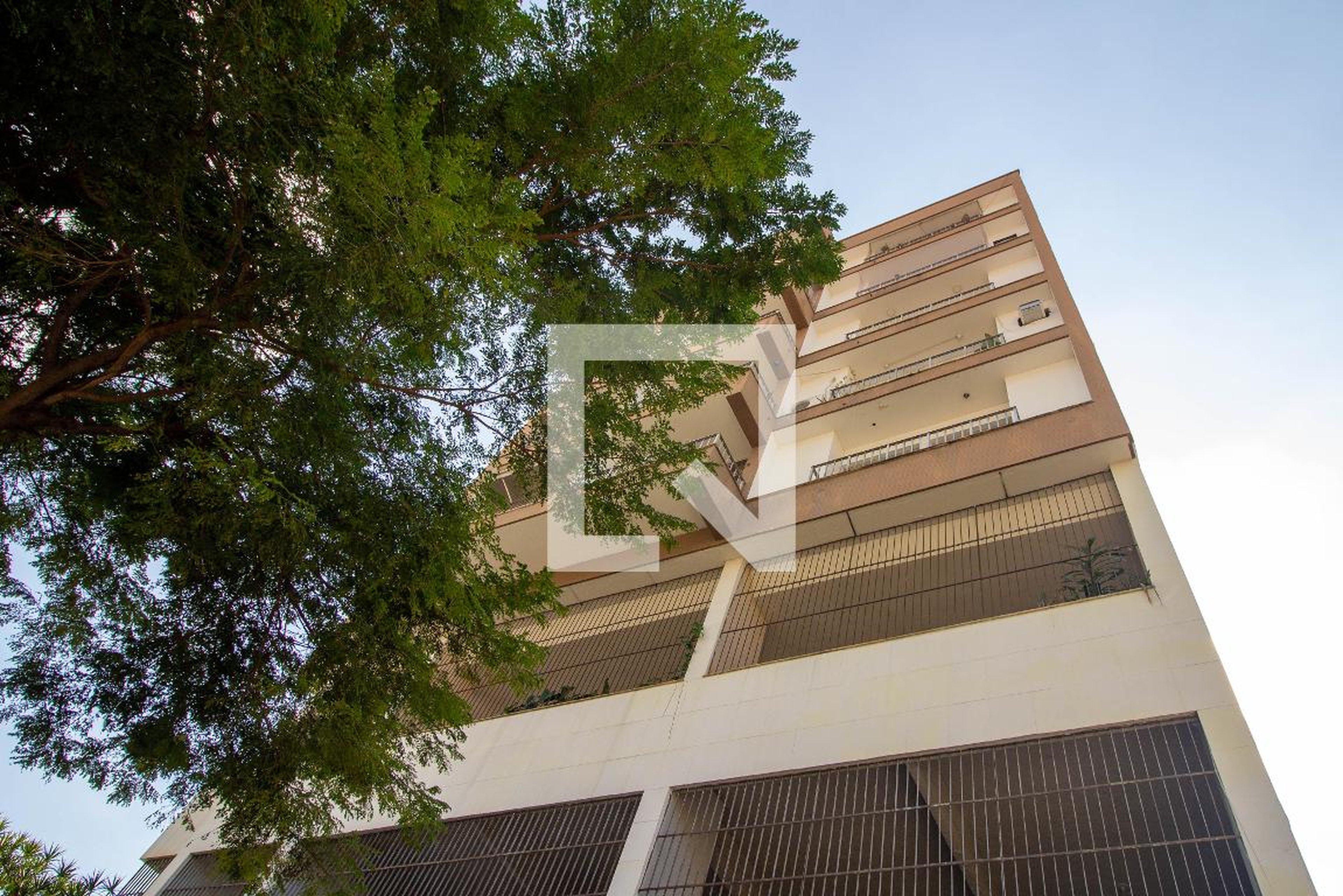 Fachada Condomínio Rogério