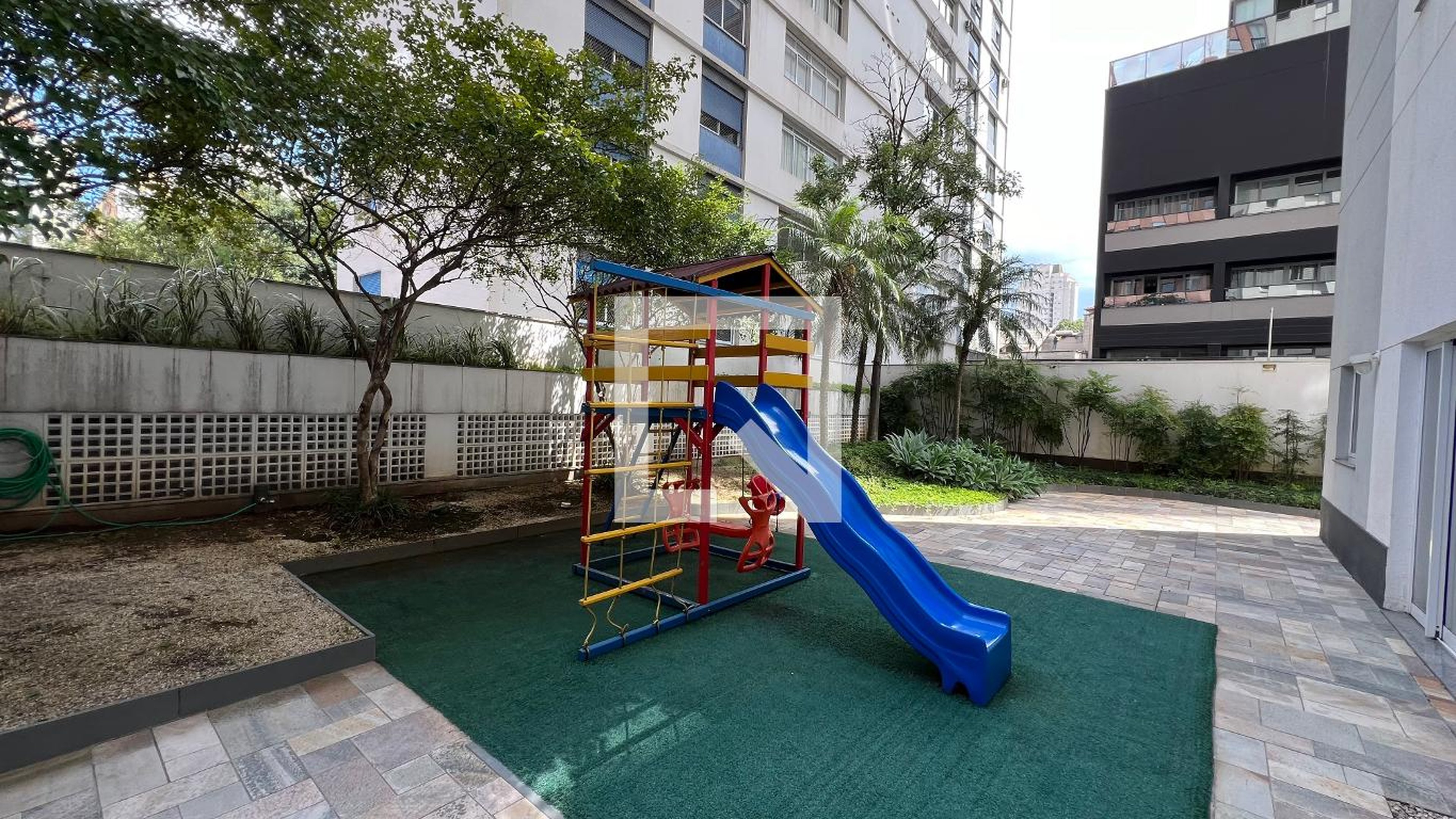 Playground - Boulevard Jardins