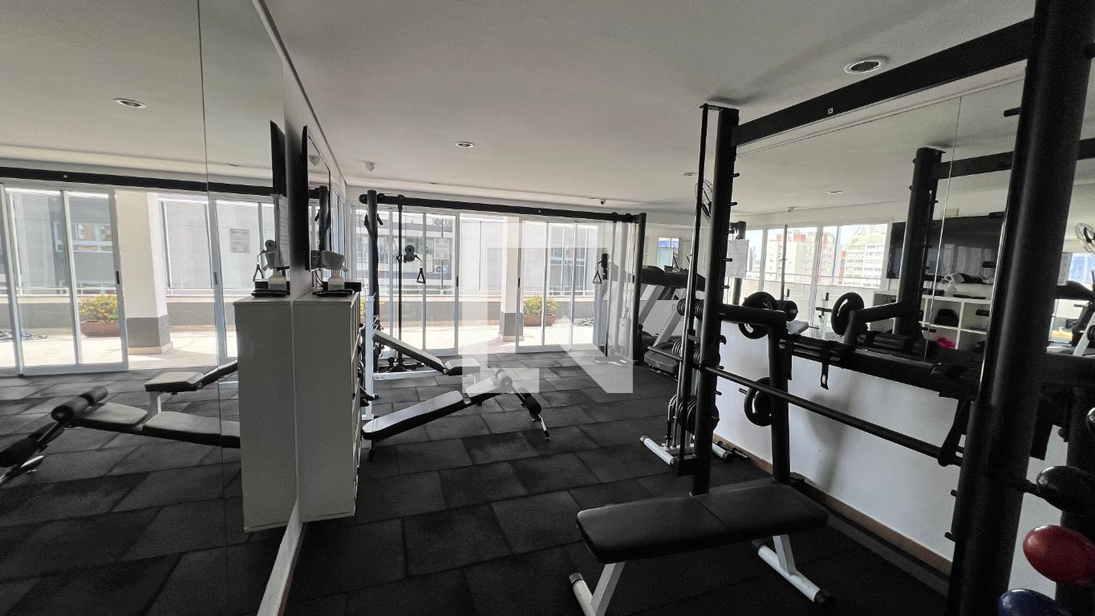 Academia - Boulevard Jardins