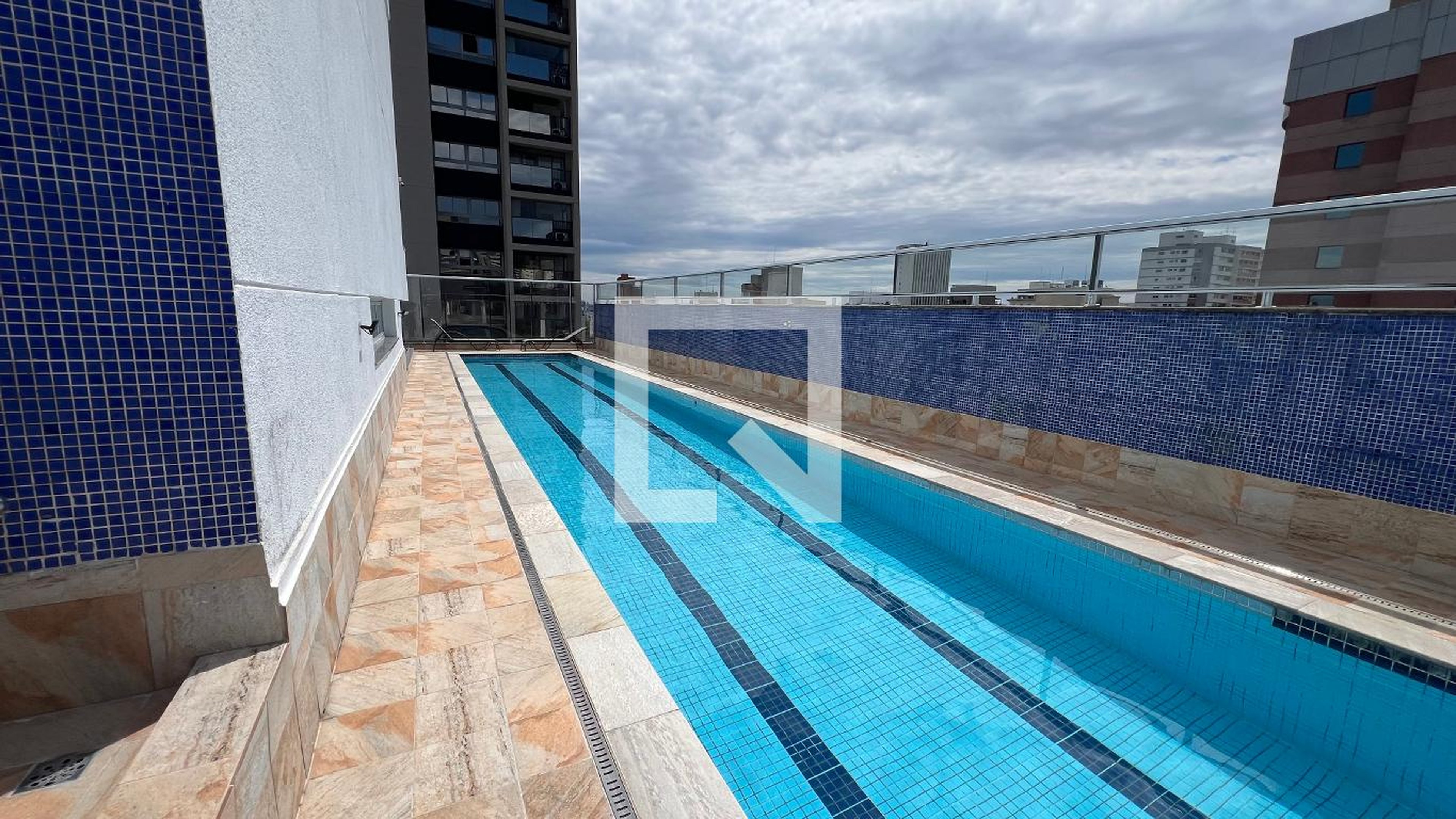 Piscina - Boulevard Jardins