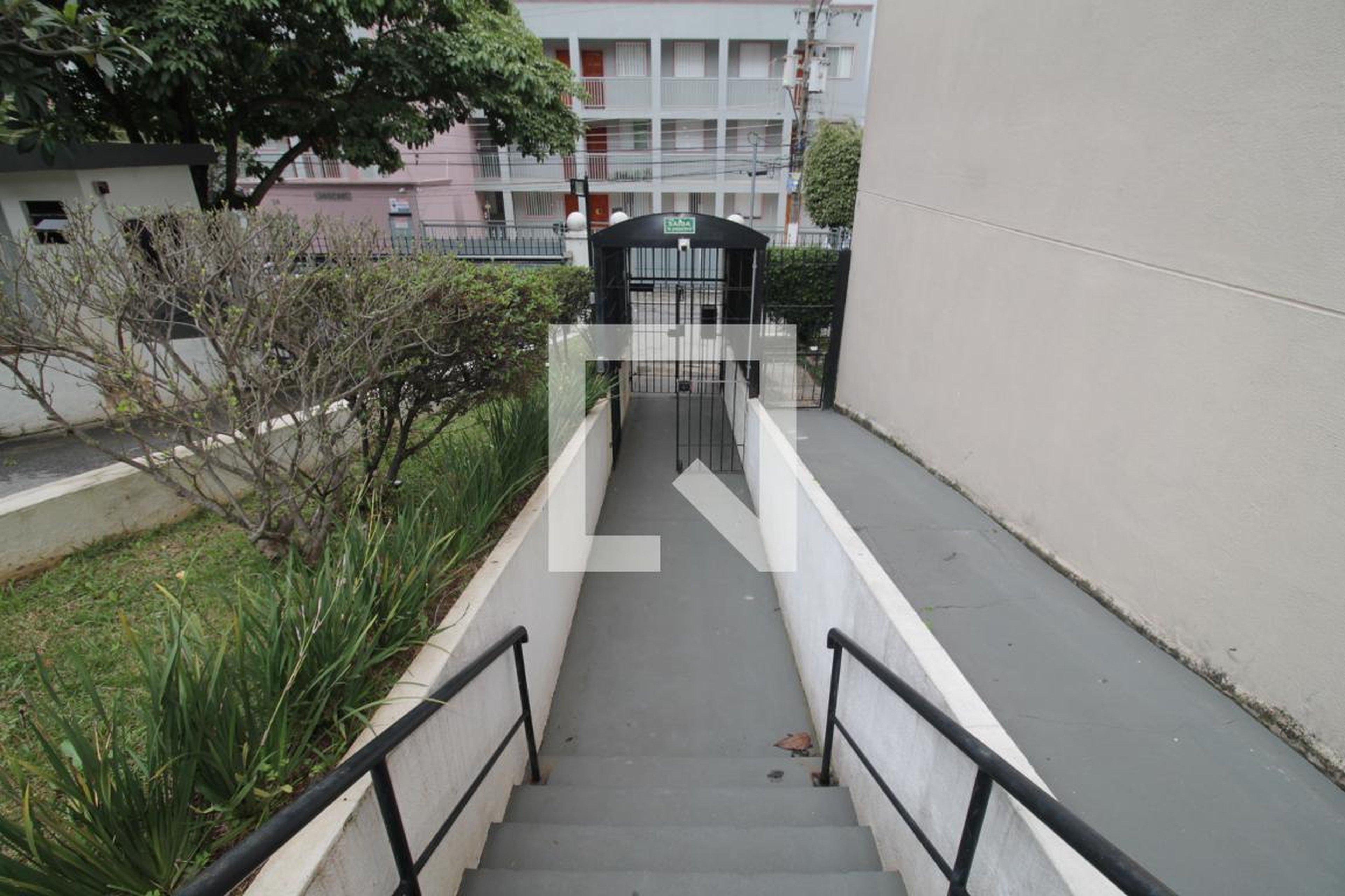 Área Externa - Edifício Solar Bela Vista