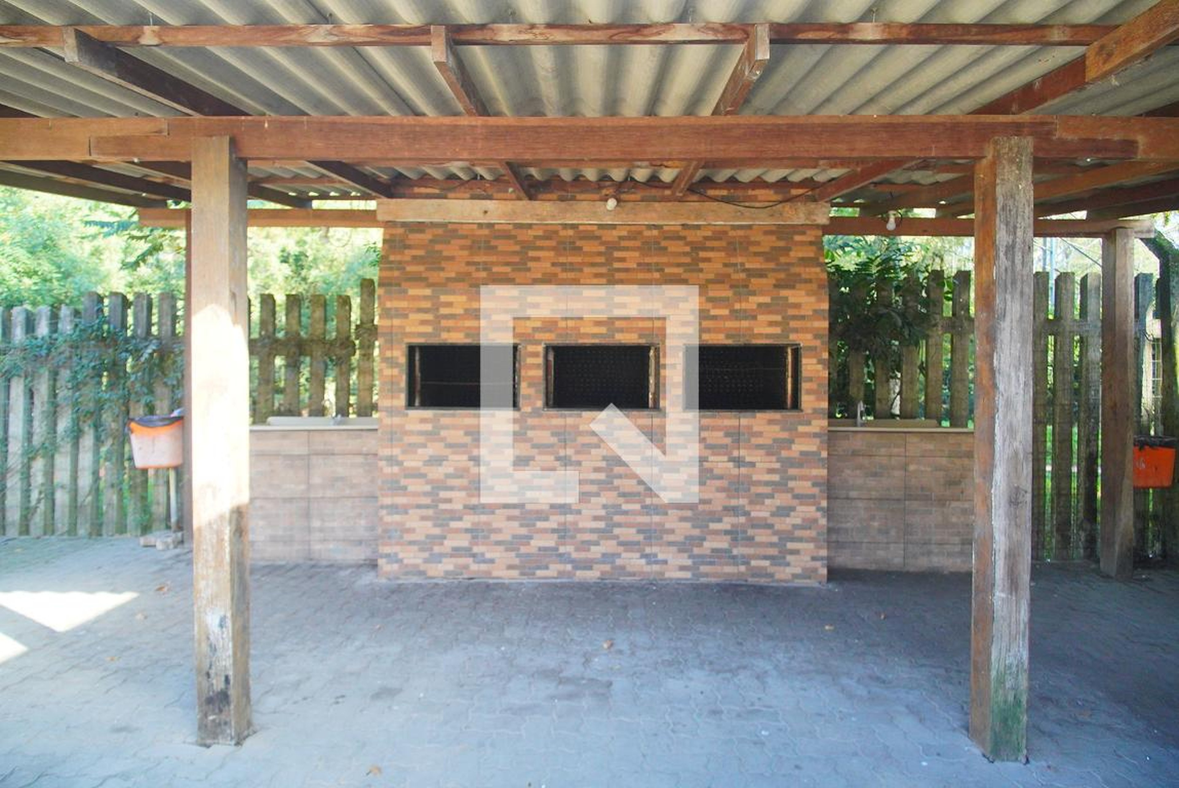 Churrasqueira - Residencial Acapulco