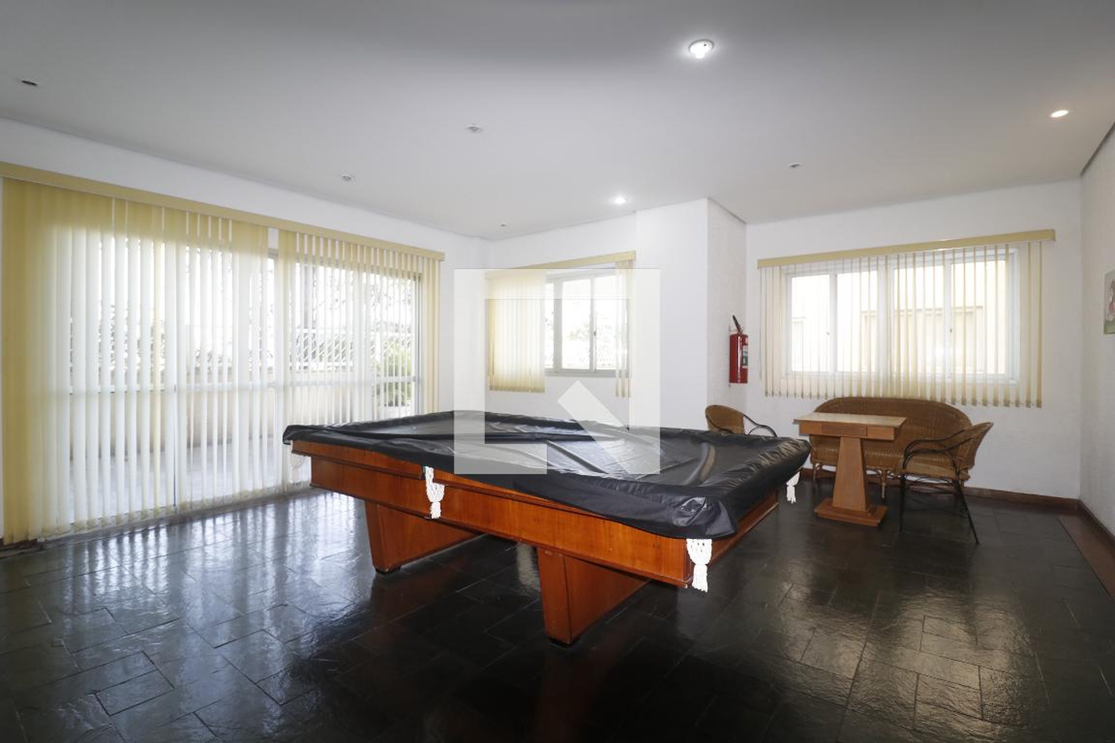 Sala de Jogos - Altos de Santana