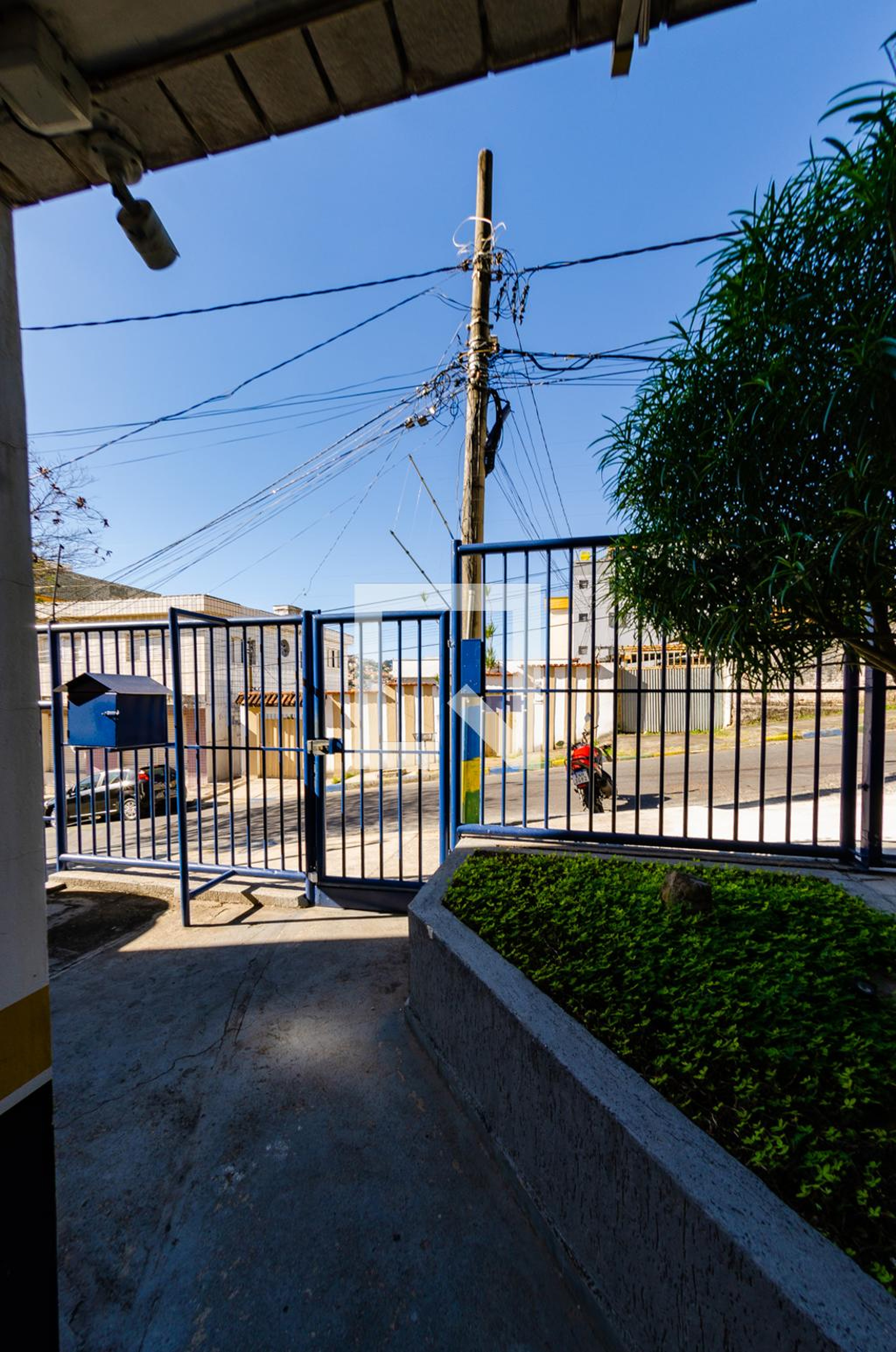 Área comum - Edifício Waldemar Ferreira