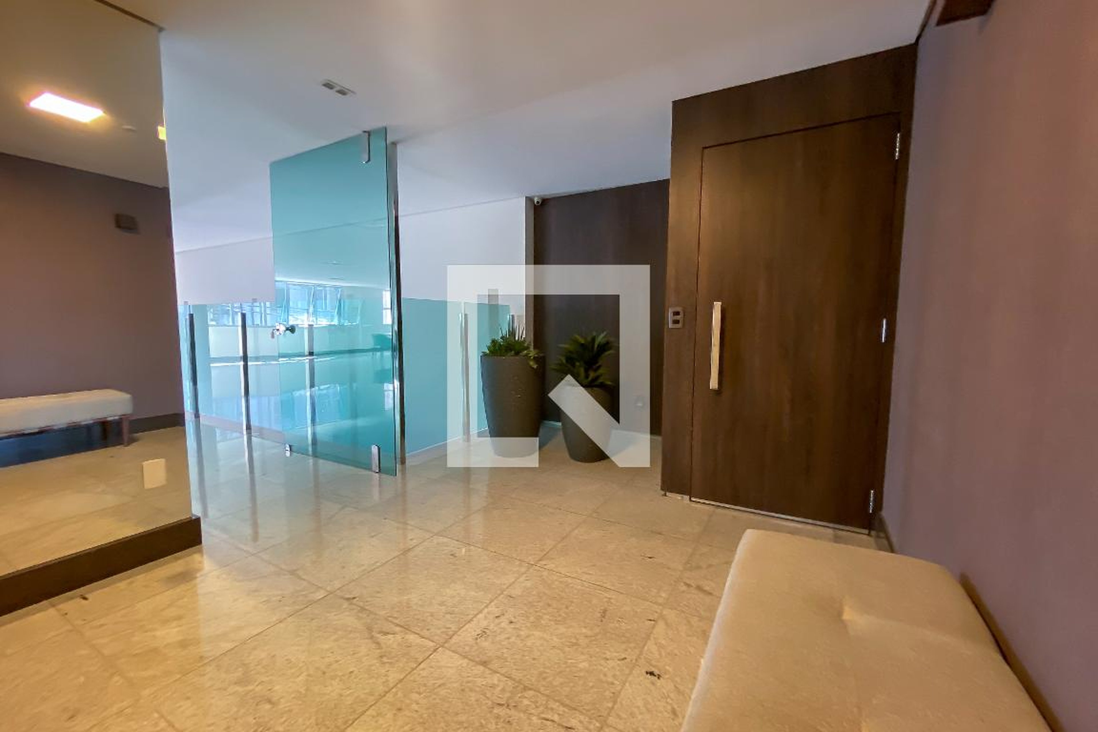 Salão de Festas - Leblon