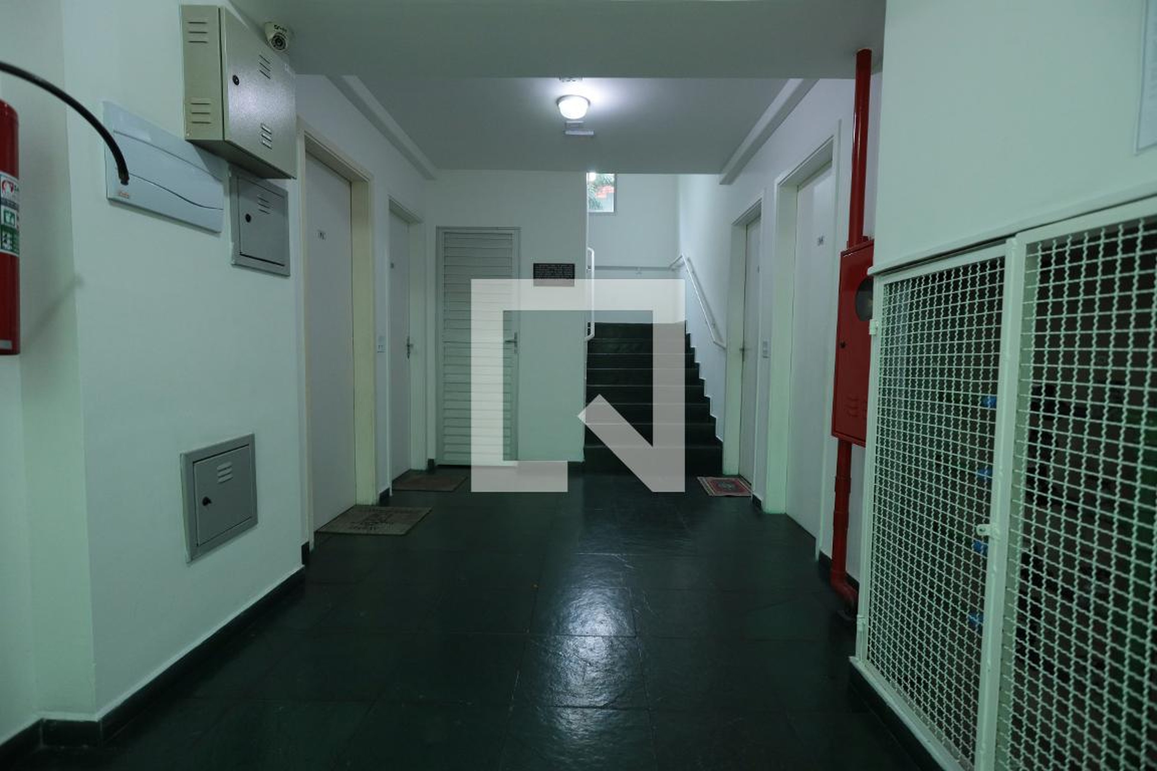 Hall de entrada - Residencial Club Gaudi Life