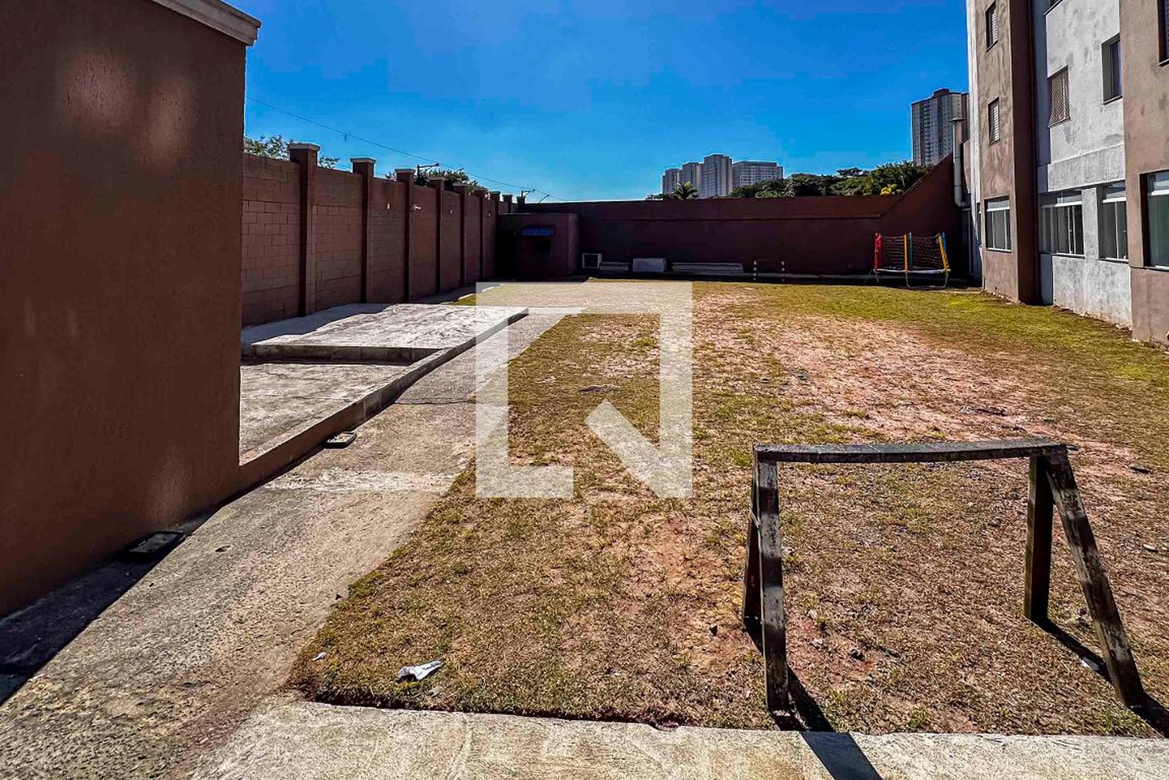 Quadra Esportiva - Nova Esperança