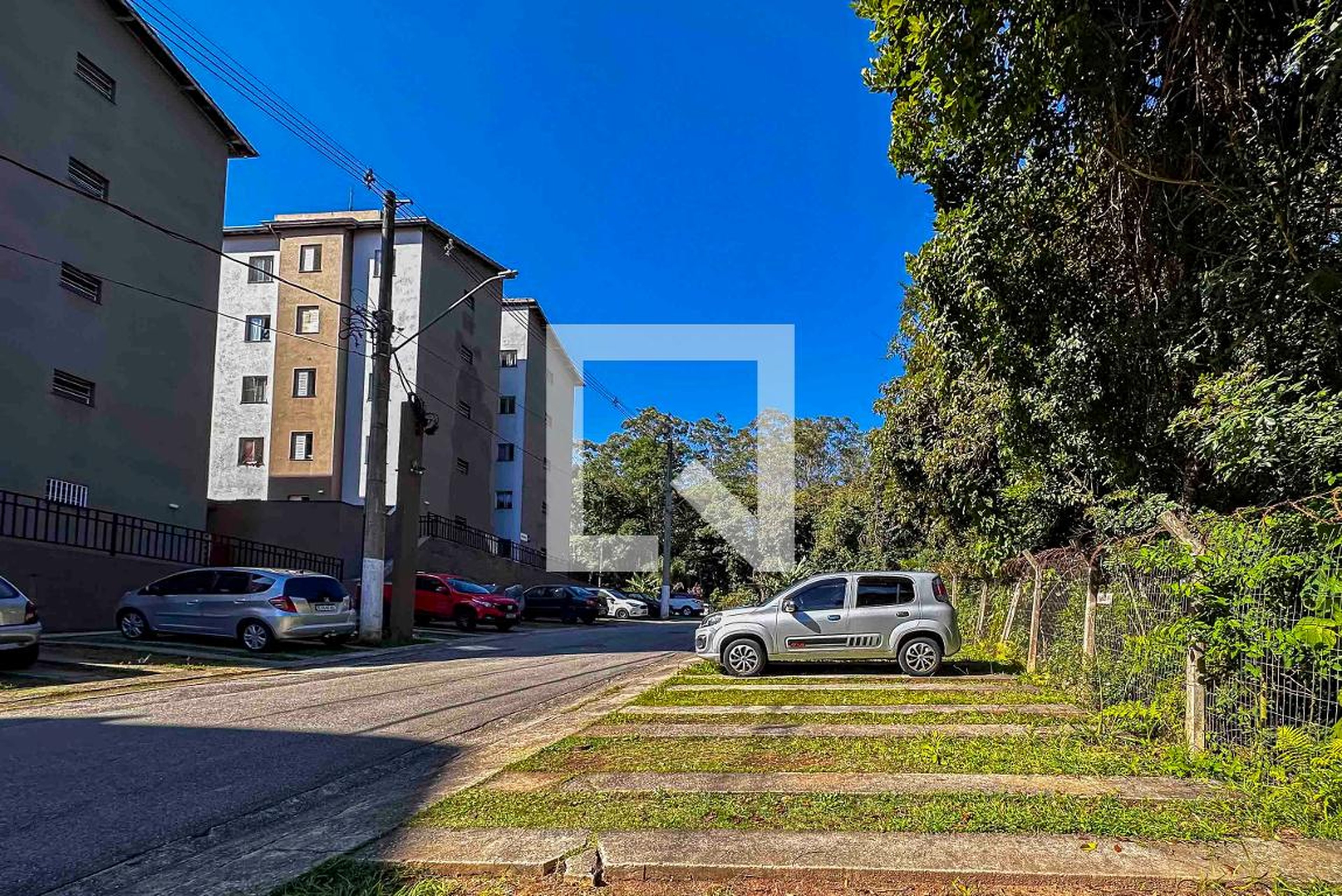 Estacionamento - Nova Esperança