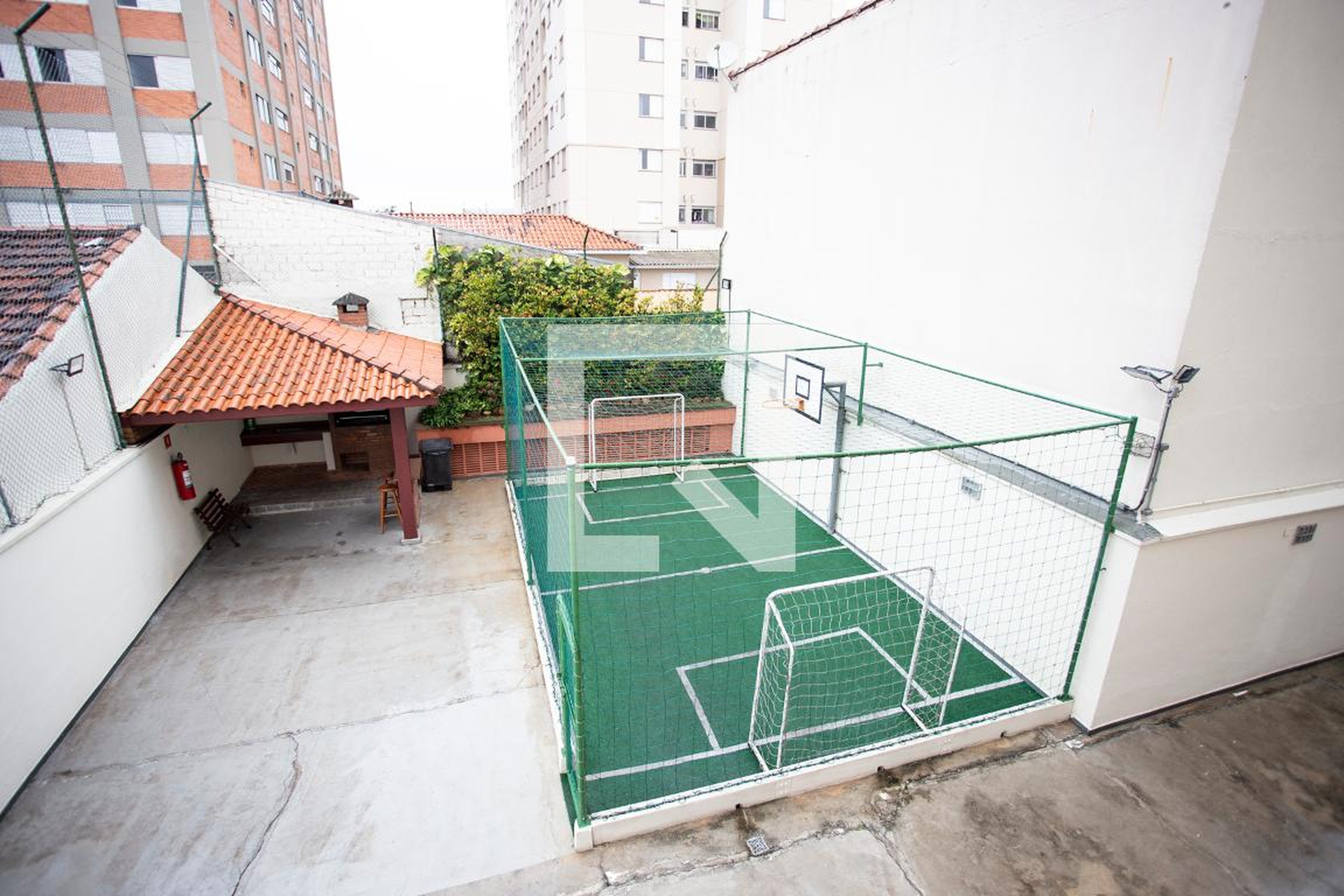 Quadra Esportiva - DI Nizo