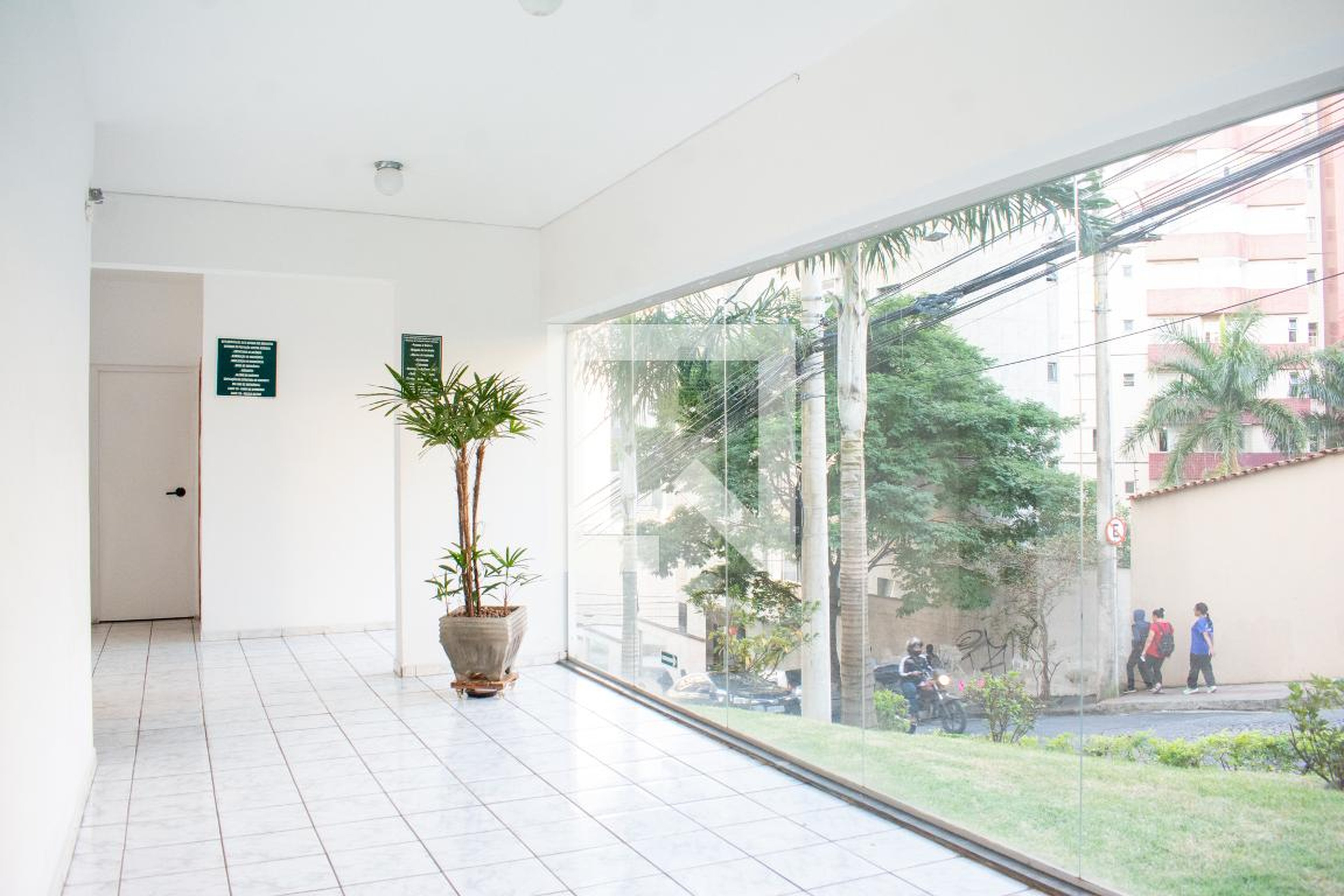 Area comum - Residencial Monte Carlo