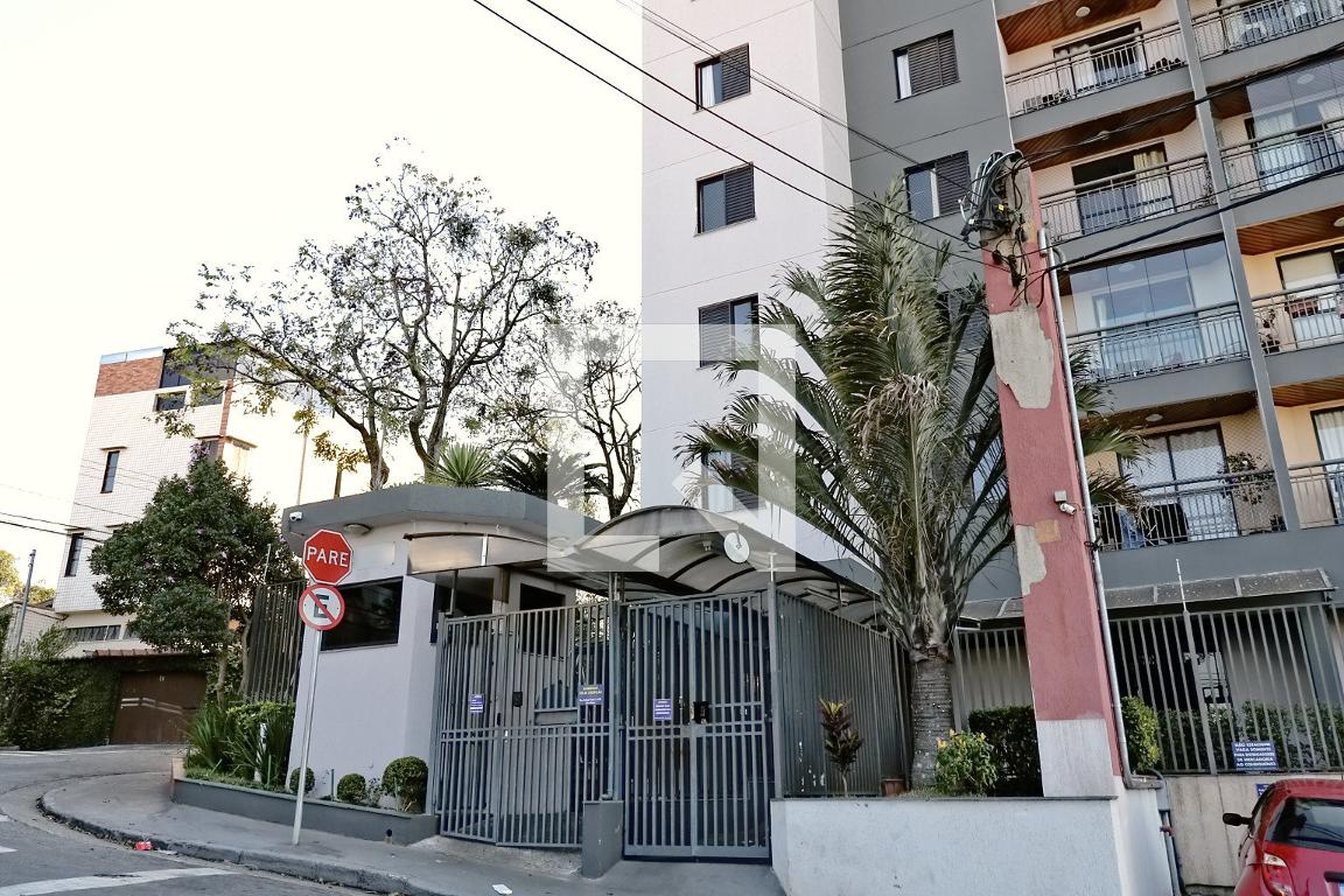 Fachada Residencial Solar Assunção