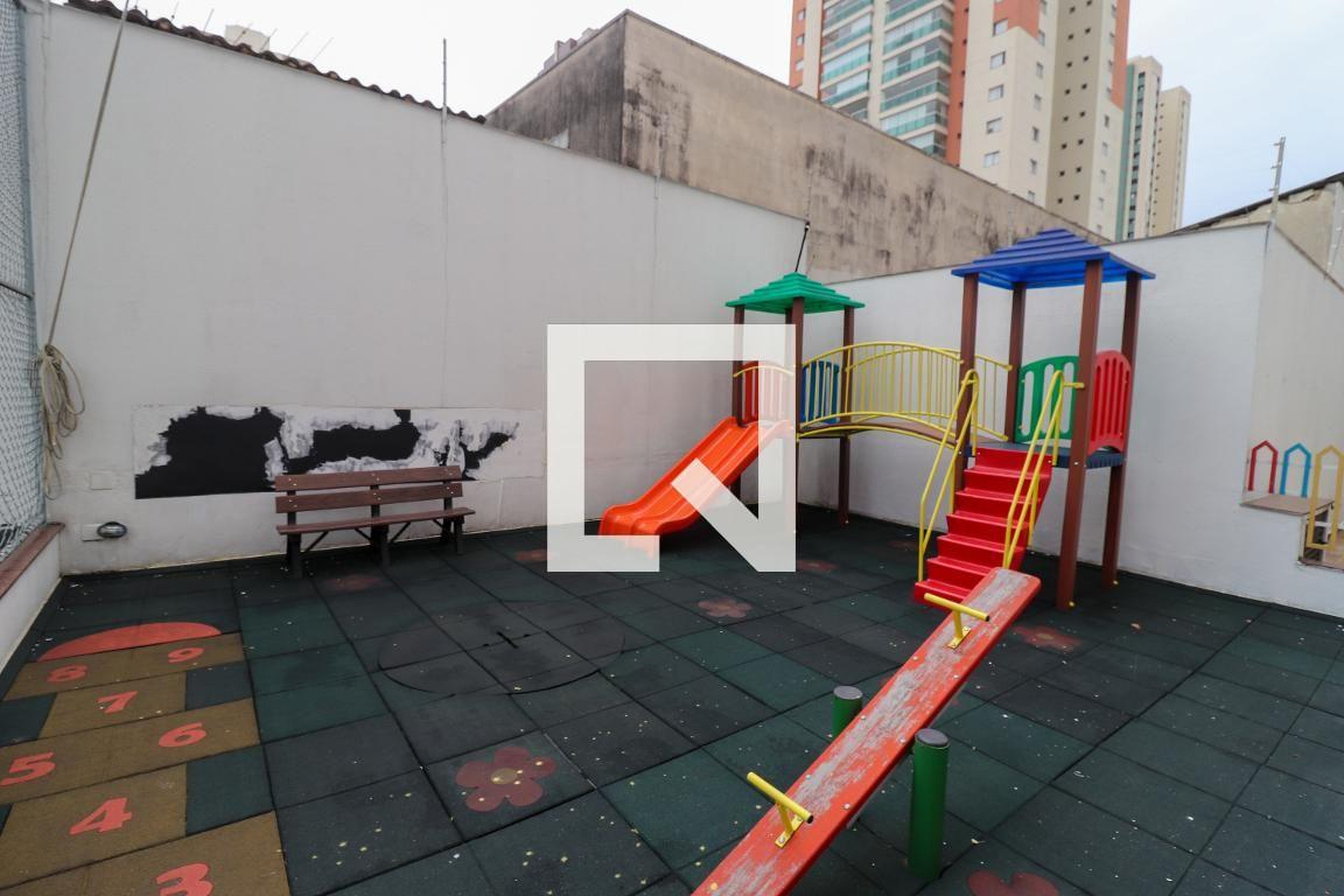 Playground - Edifício Monterey