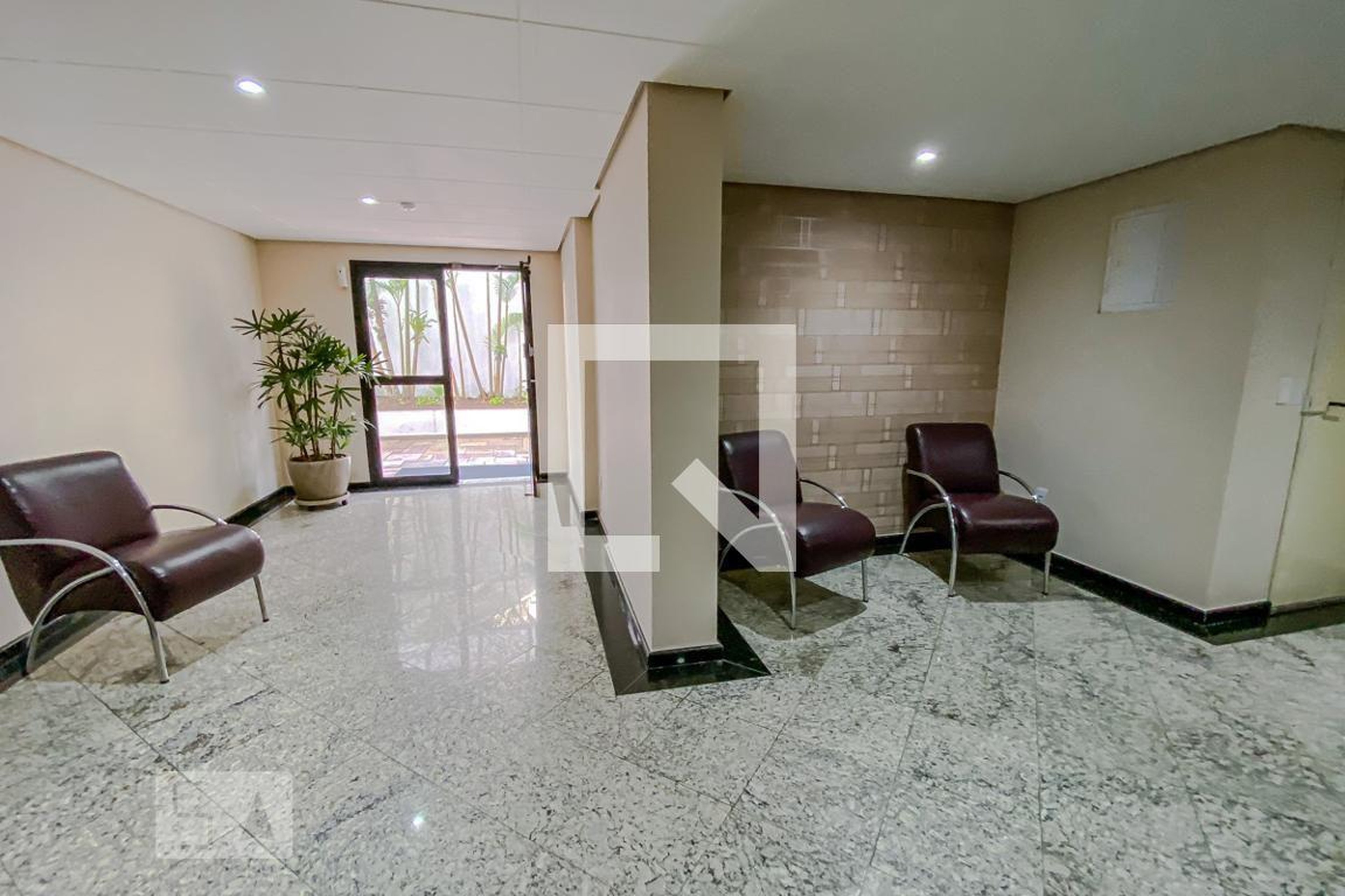 Hall Social - Edifício Monterey