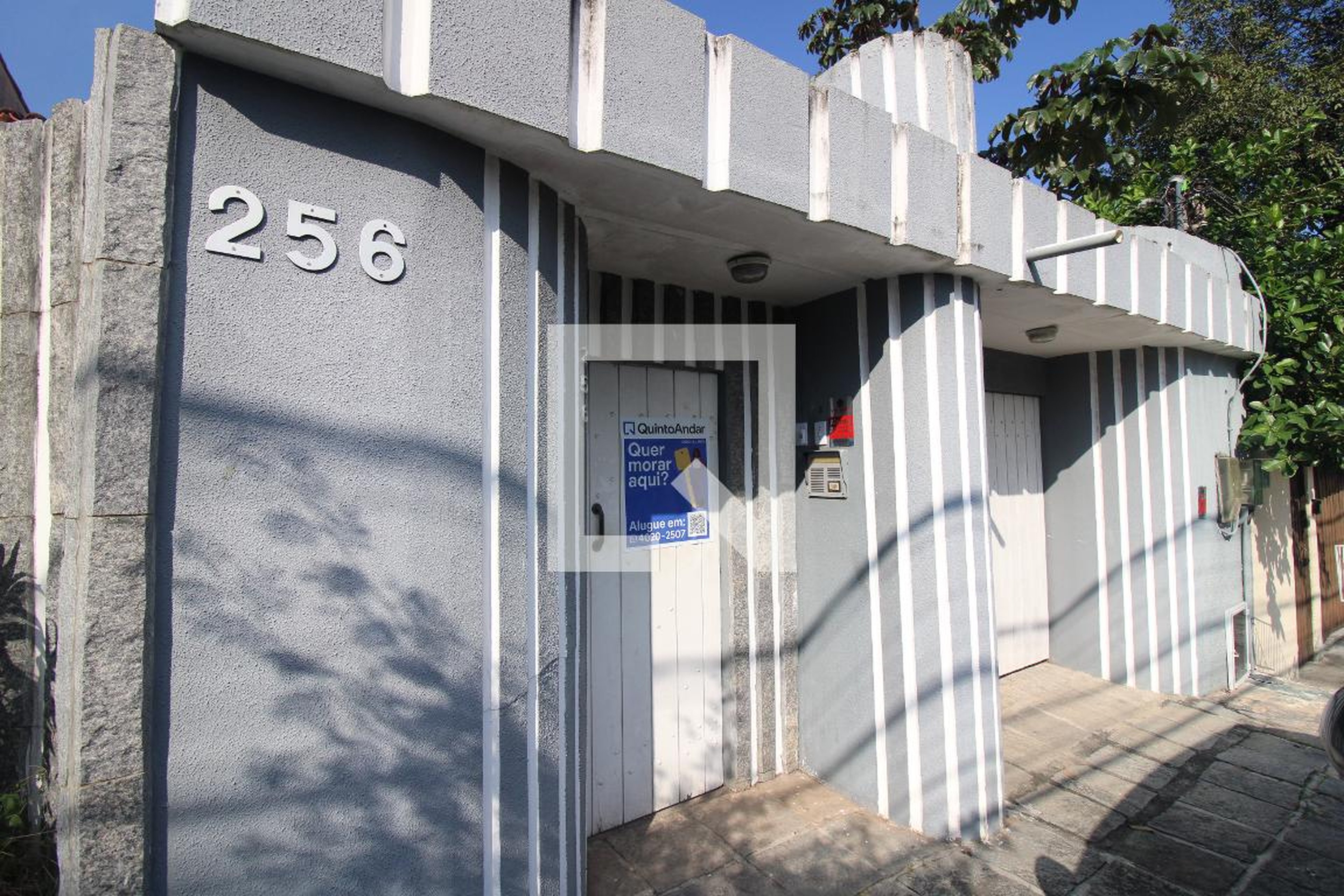 Fachada Condomínio Jardim Clarisse