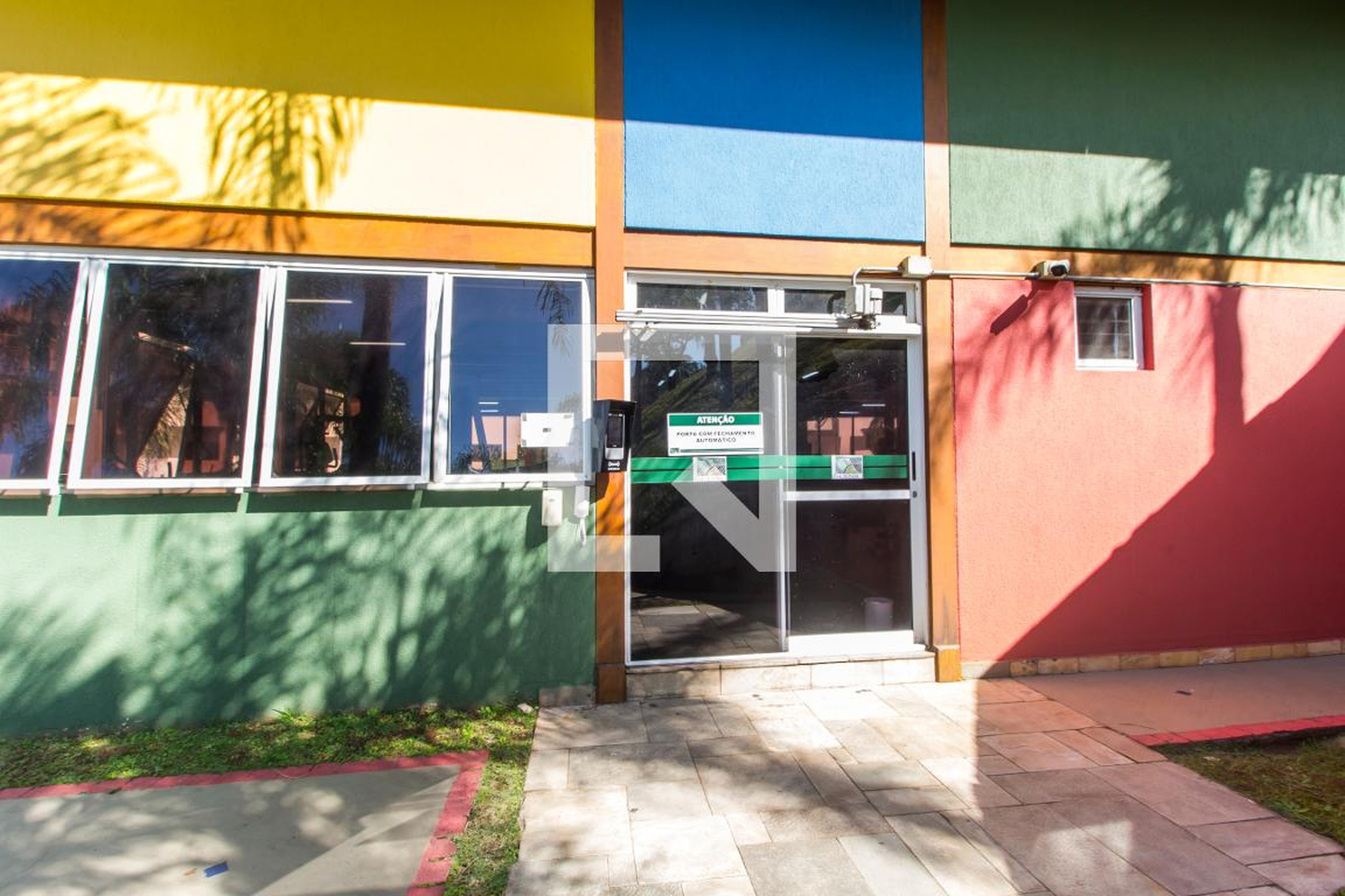 Academia - Residencial Scenic Alphaville