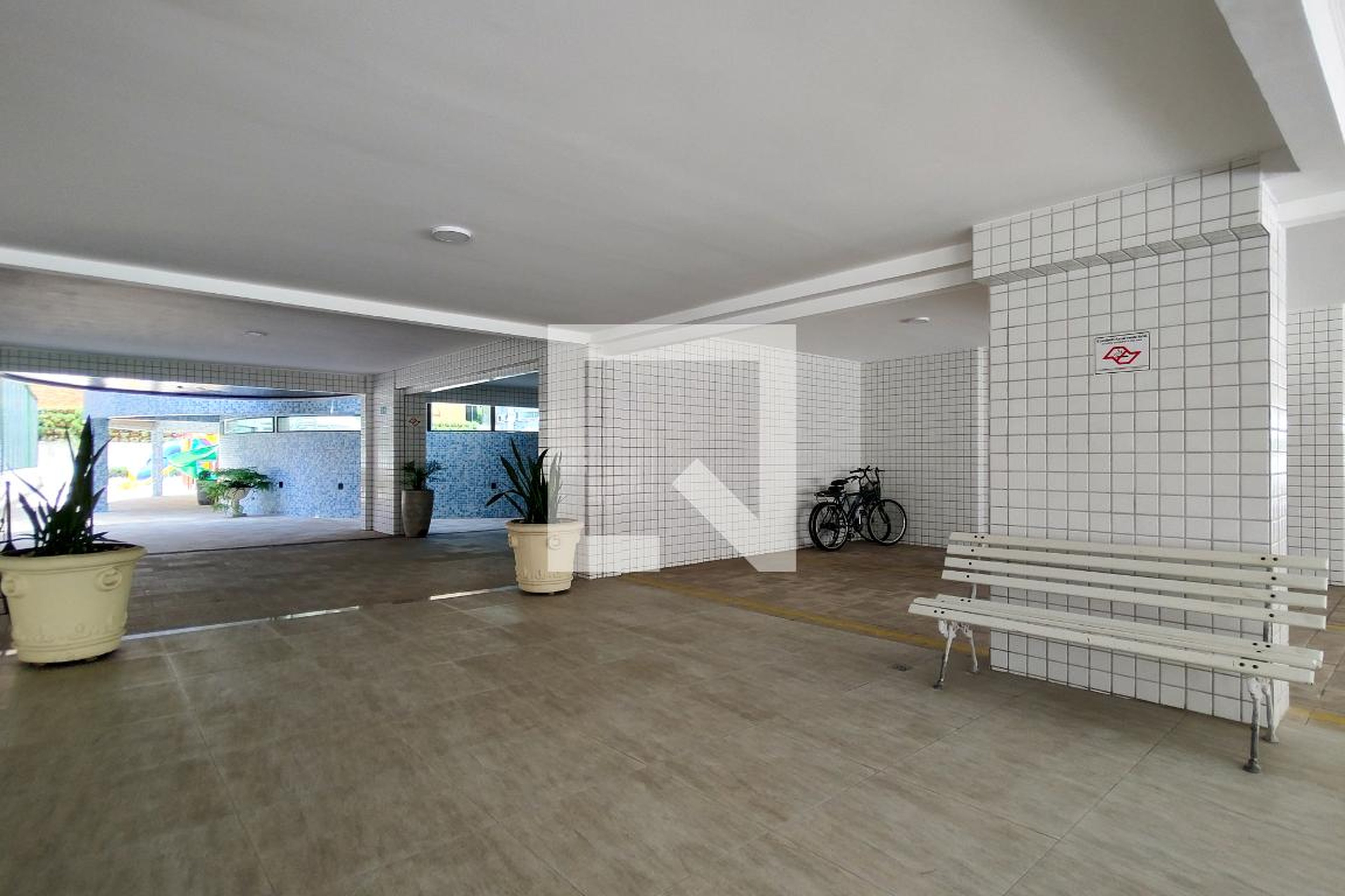 Área comum - Ilhas Gregas