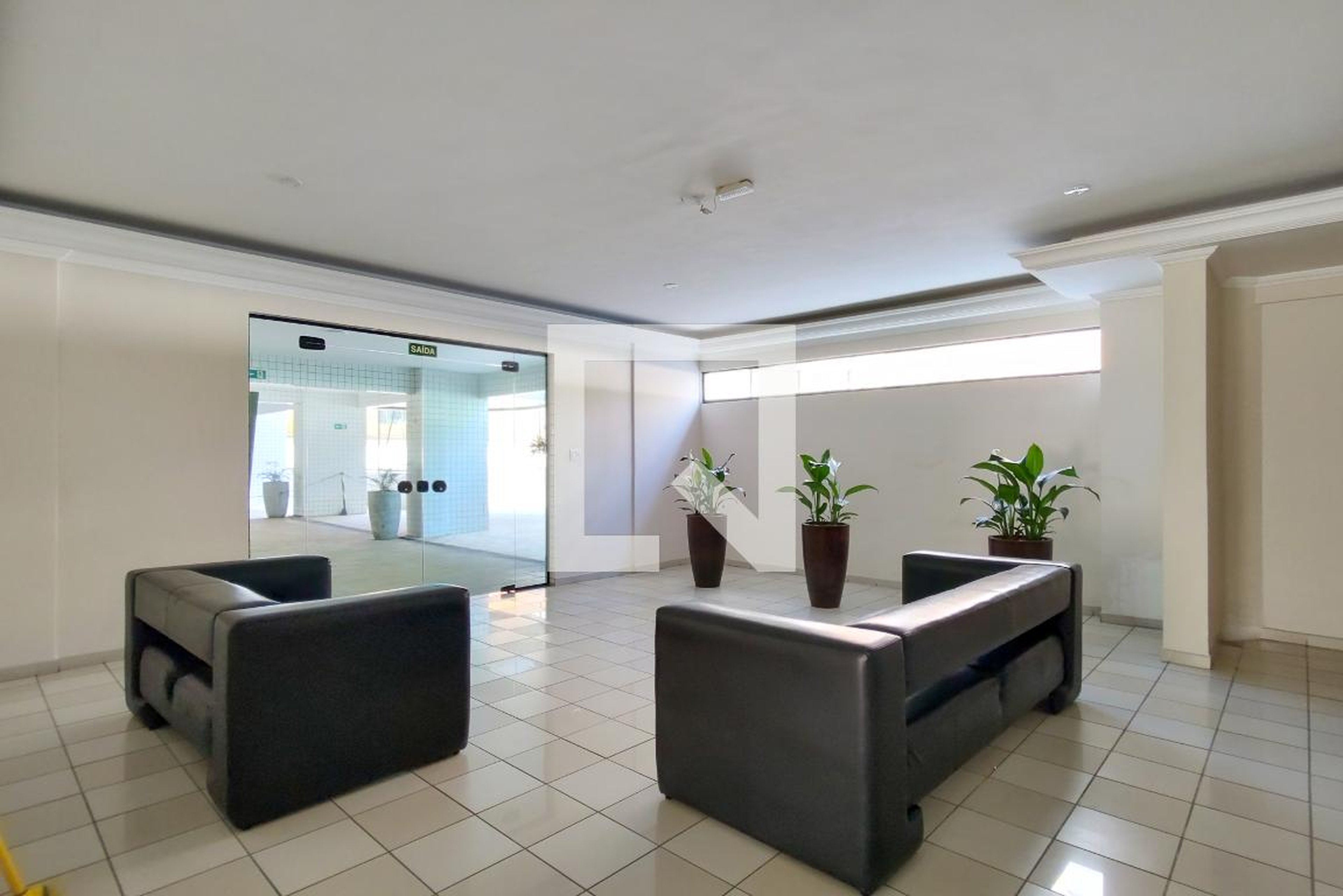 Hall de entrada - Ilhas Gregas