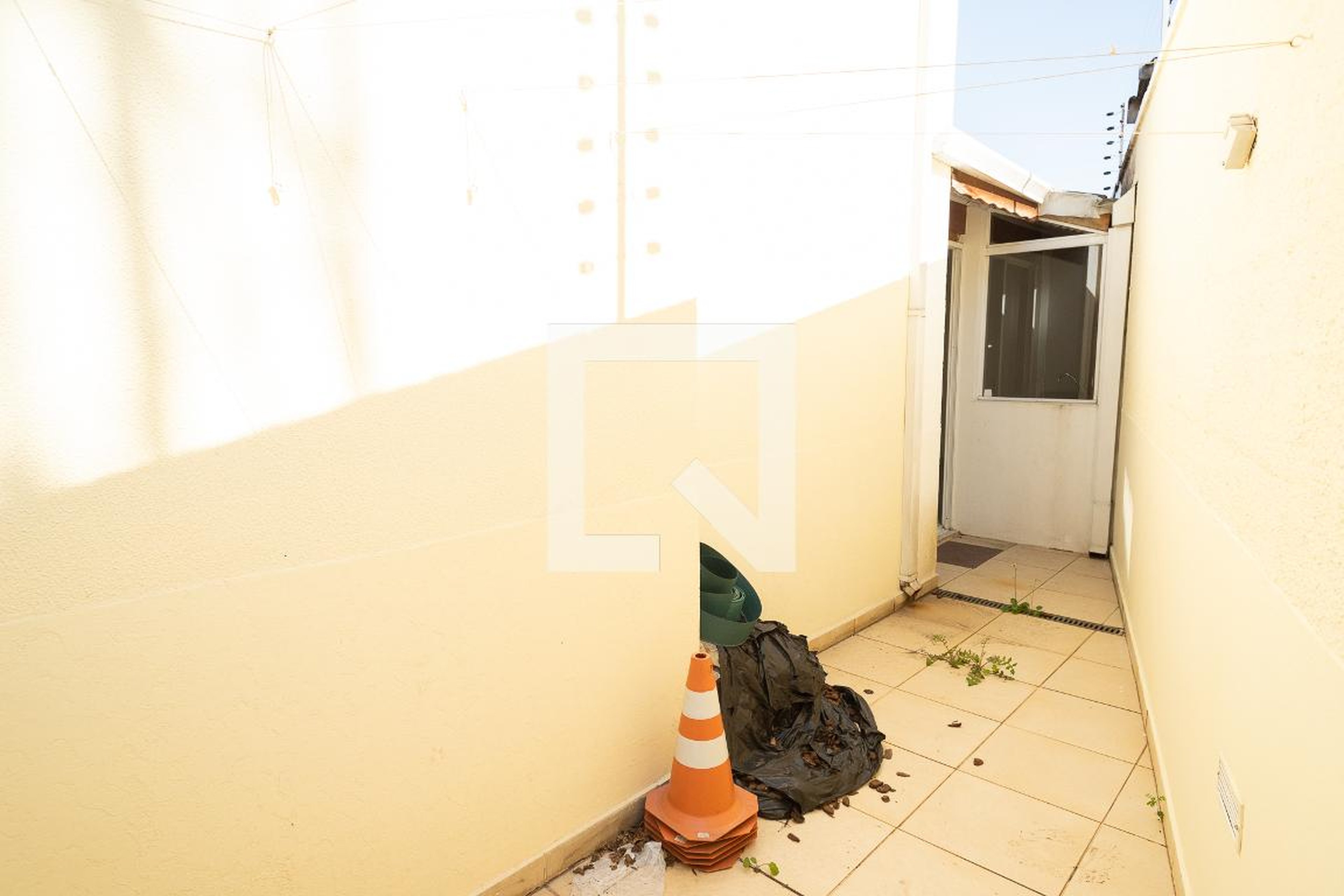 Espaço gourmet - Residencial Jardins
