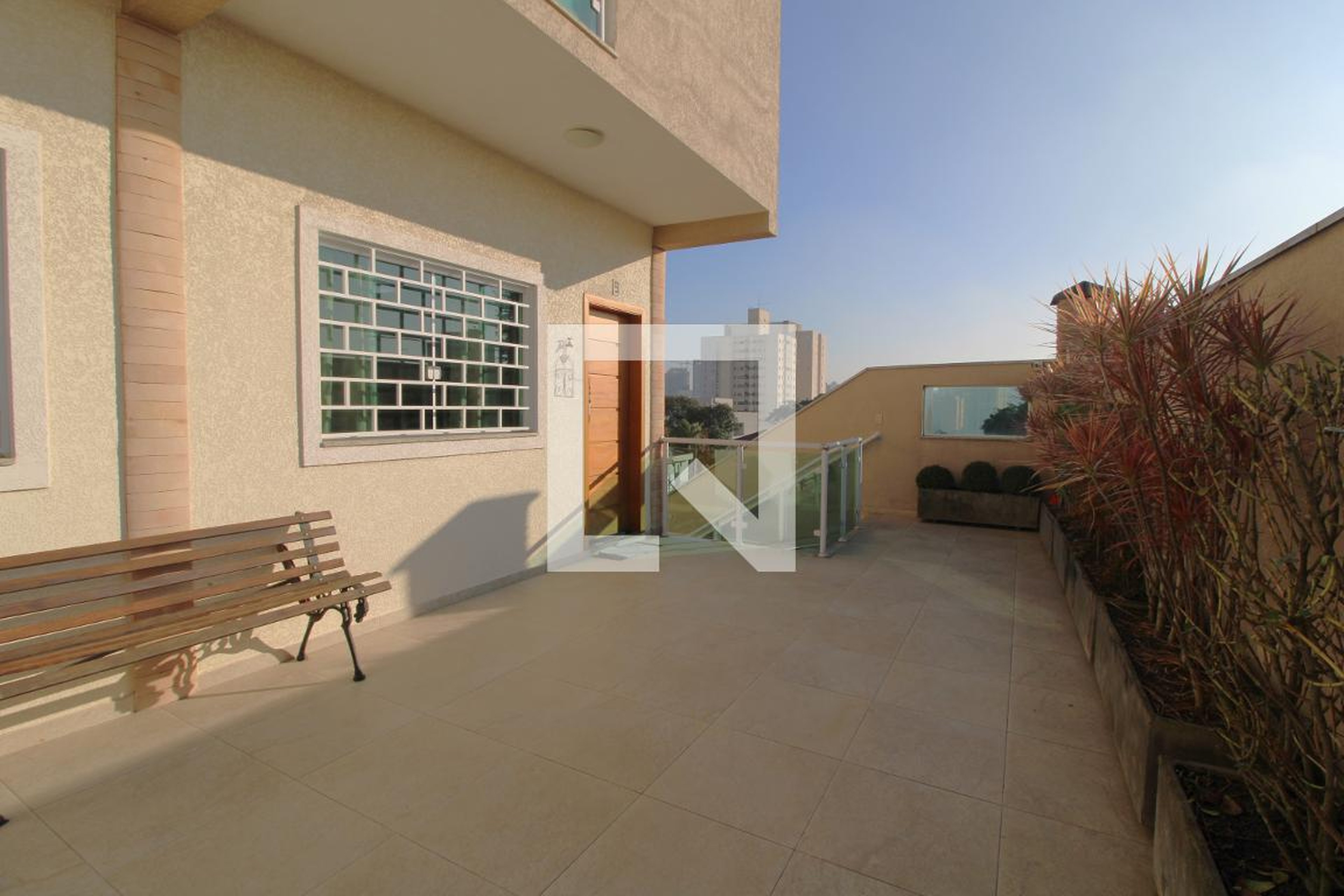 Área comum - Ville de Masculo