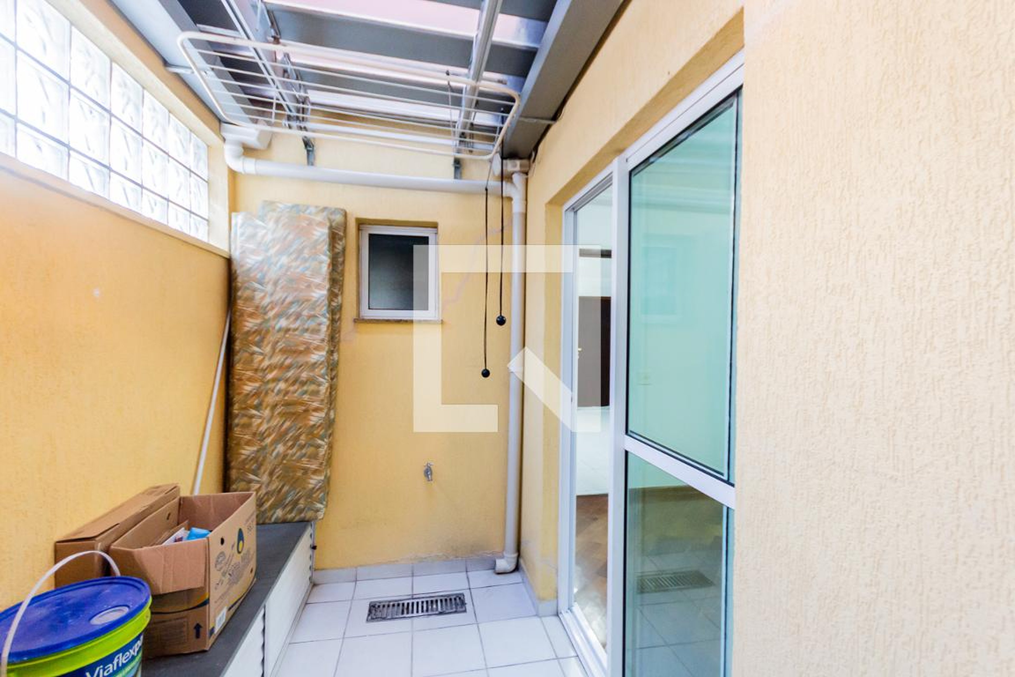 Área Externa - Meirelles