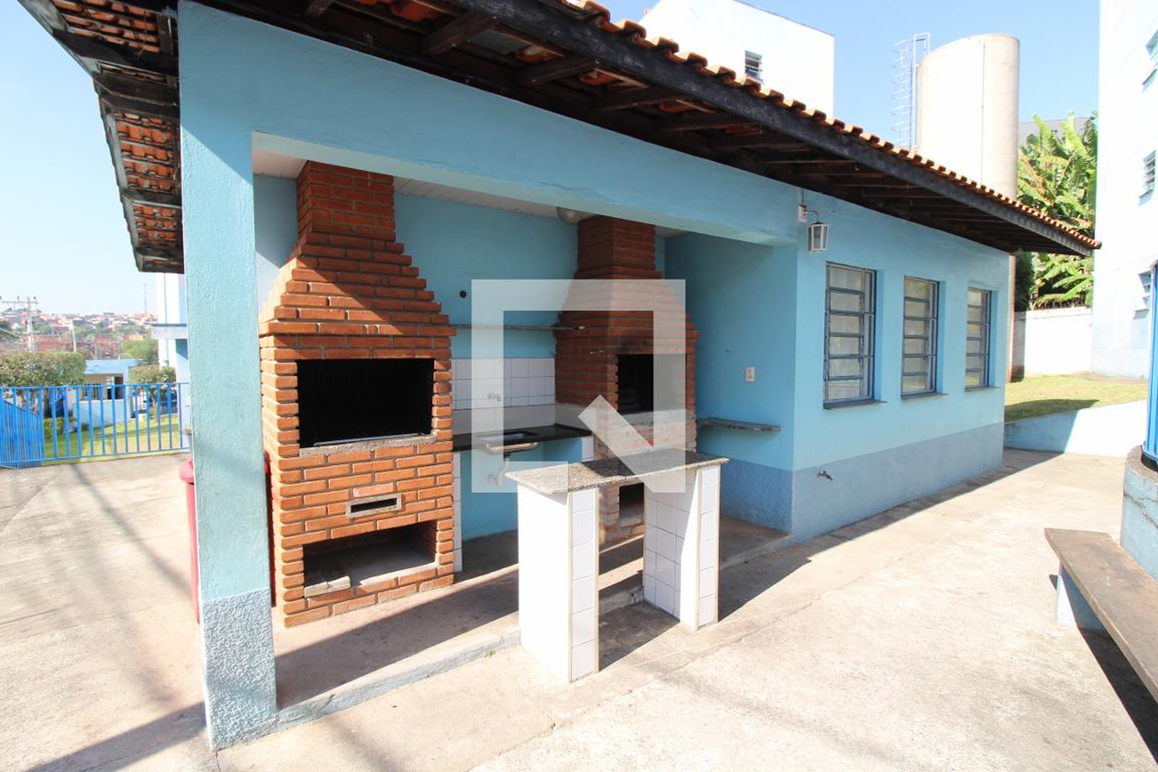 Churrasqueira - Giovanni Nasco II