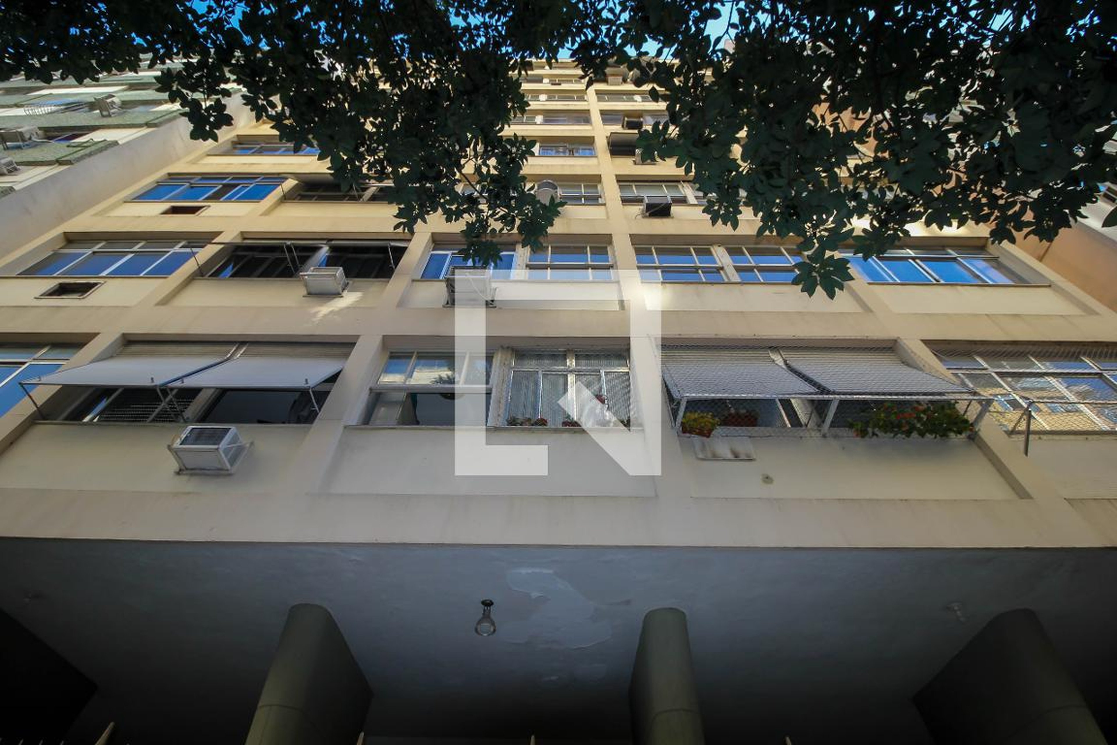 Fachada do Prédio Edifício Morant