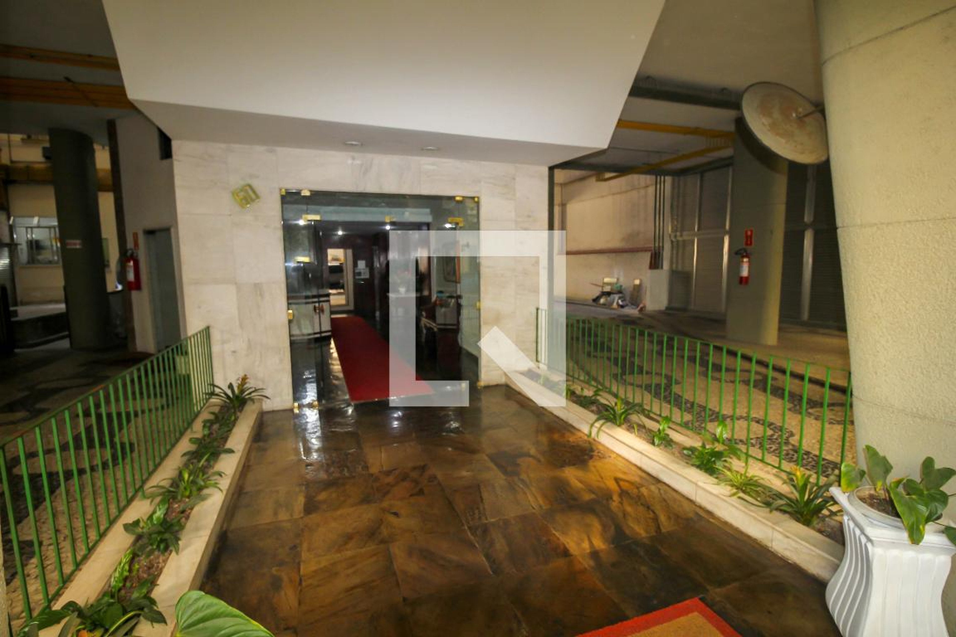 Área Externa - Edifício Morant