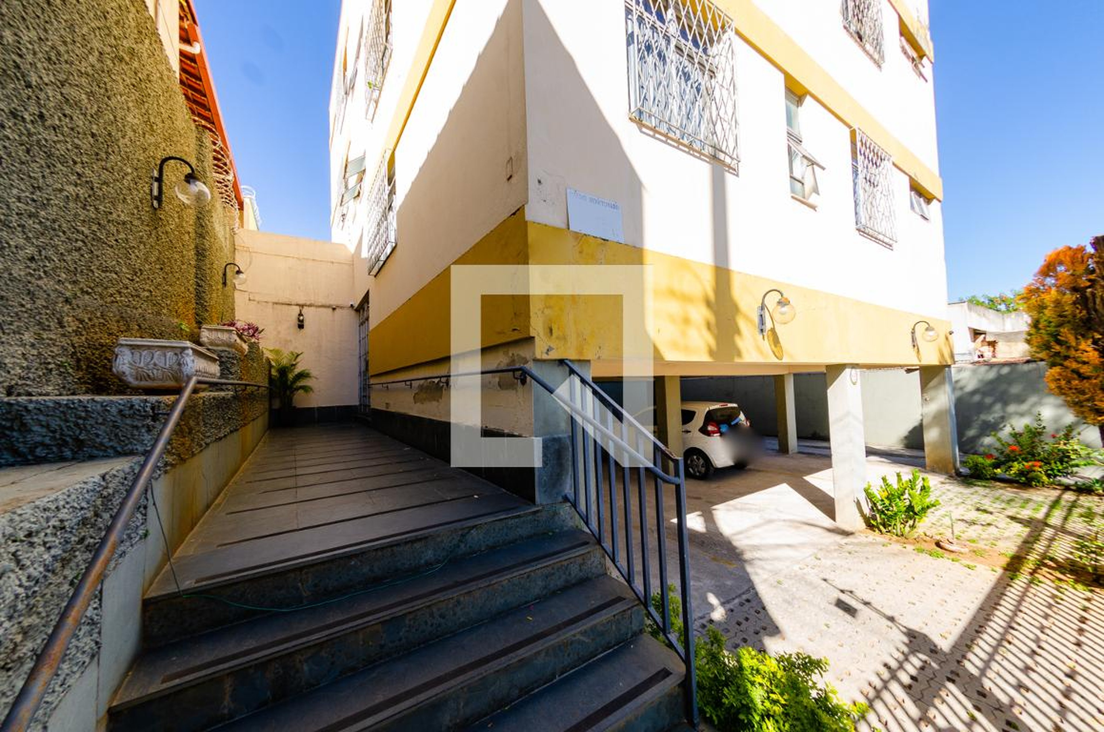 Área comum - Ana Carolina