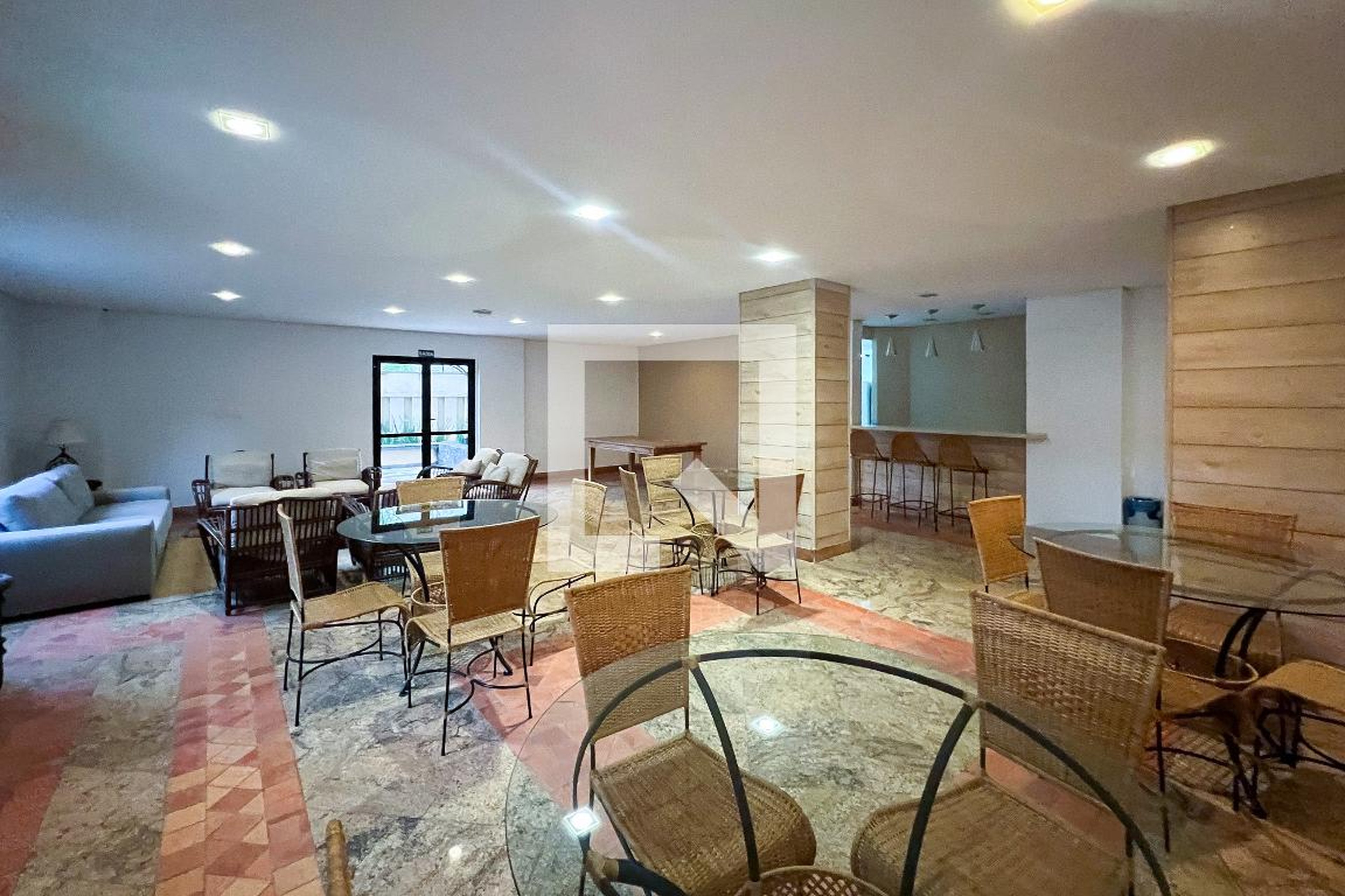 Salão de Festas - Príncipe de Florence