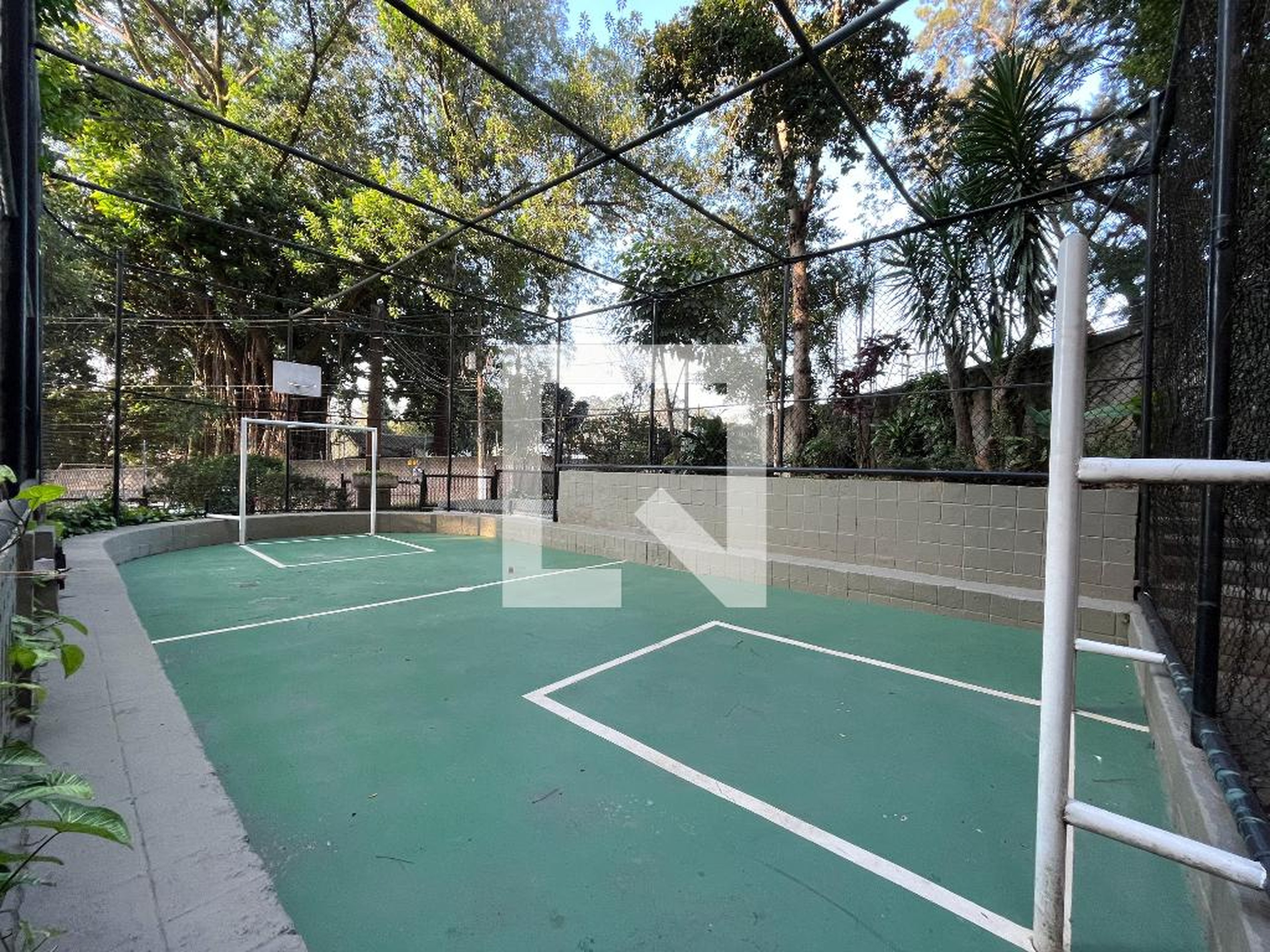 Área comum - Edifício Baependi