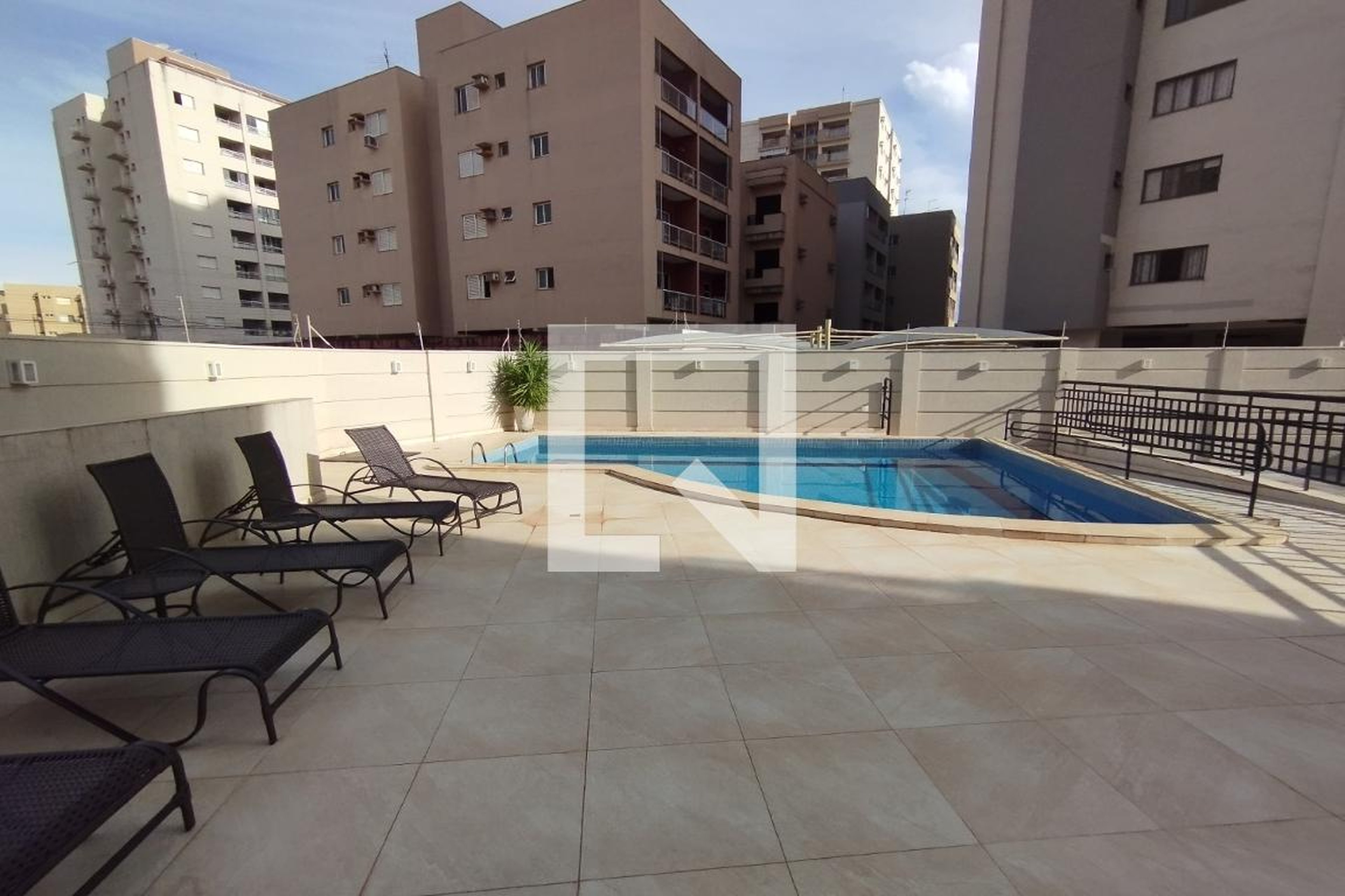 Piscina - Mirante da Mata