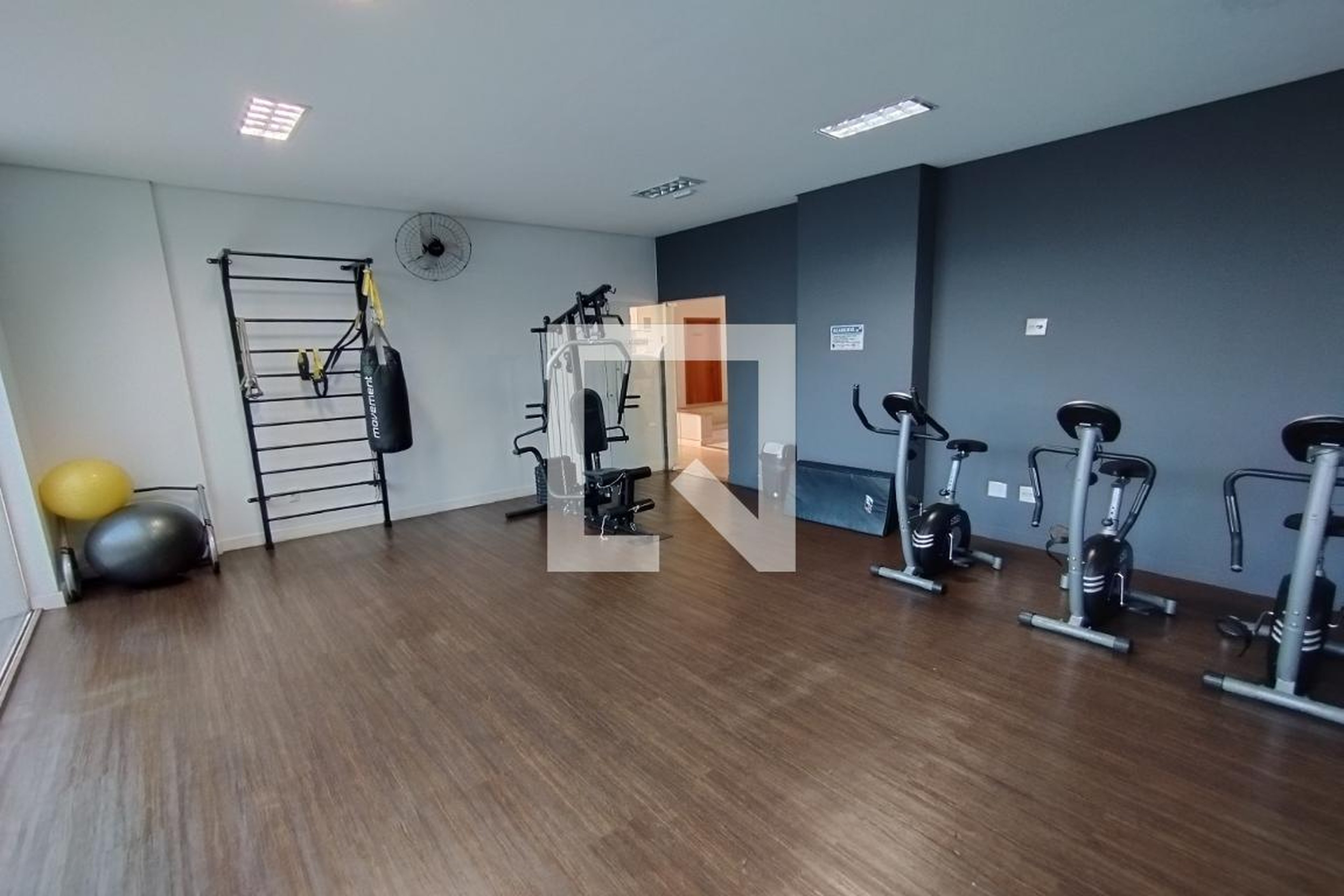 Academia - Mirante da Mata