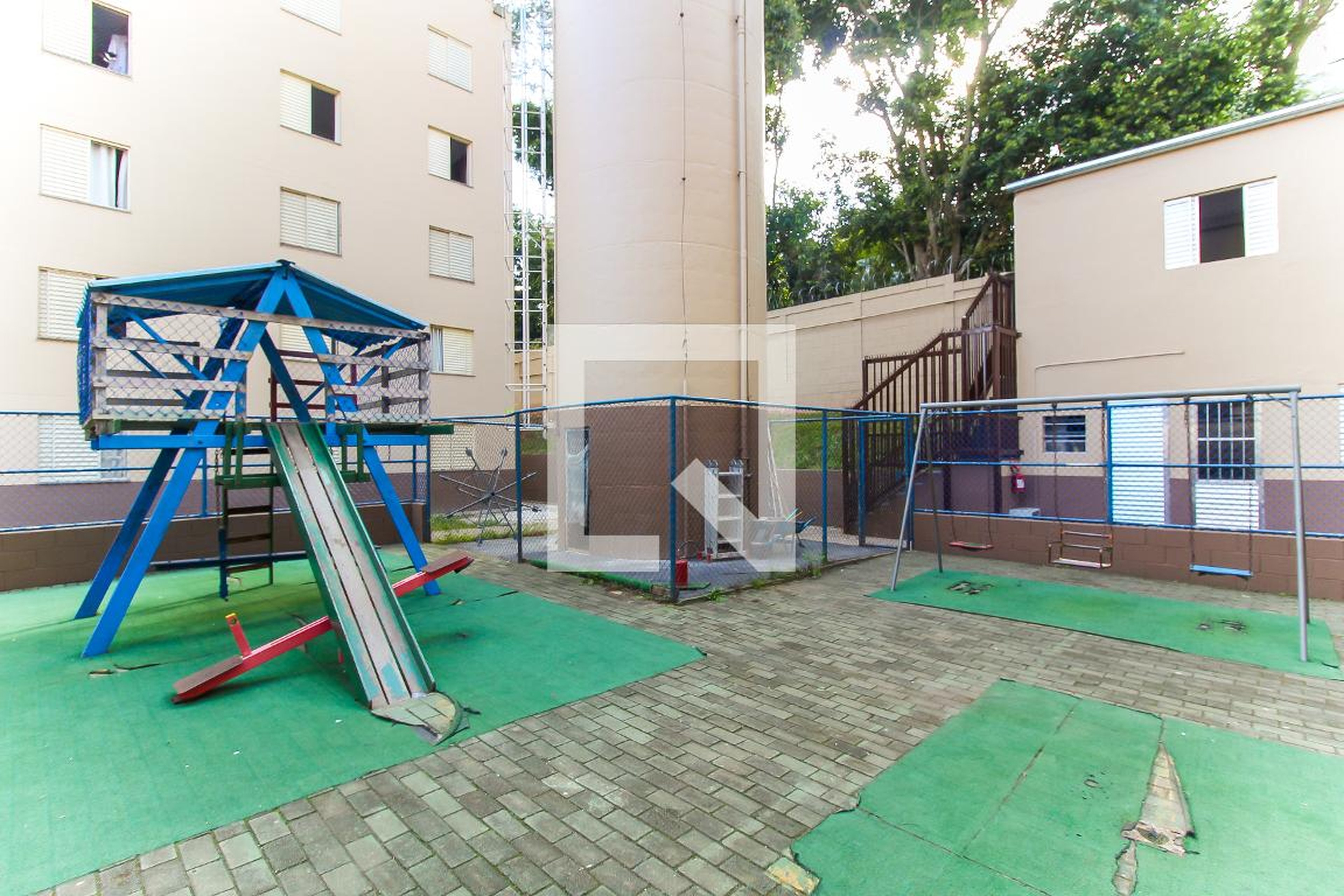 Playground - Fascinação I