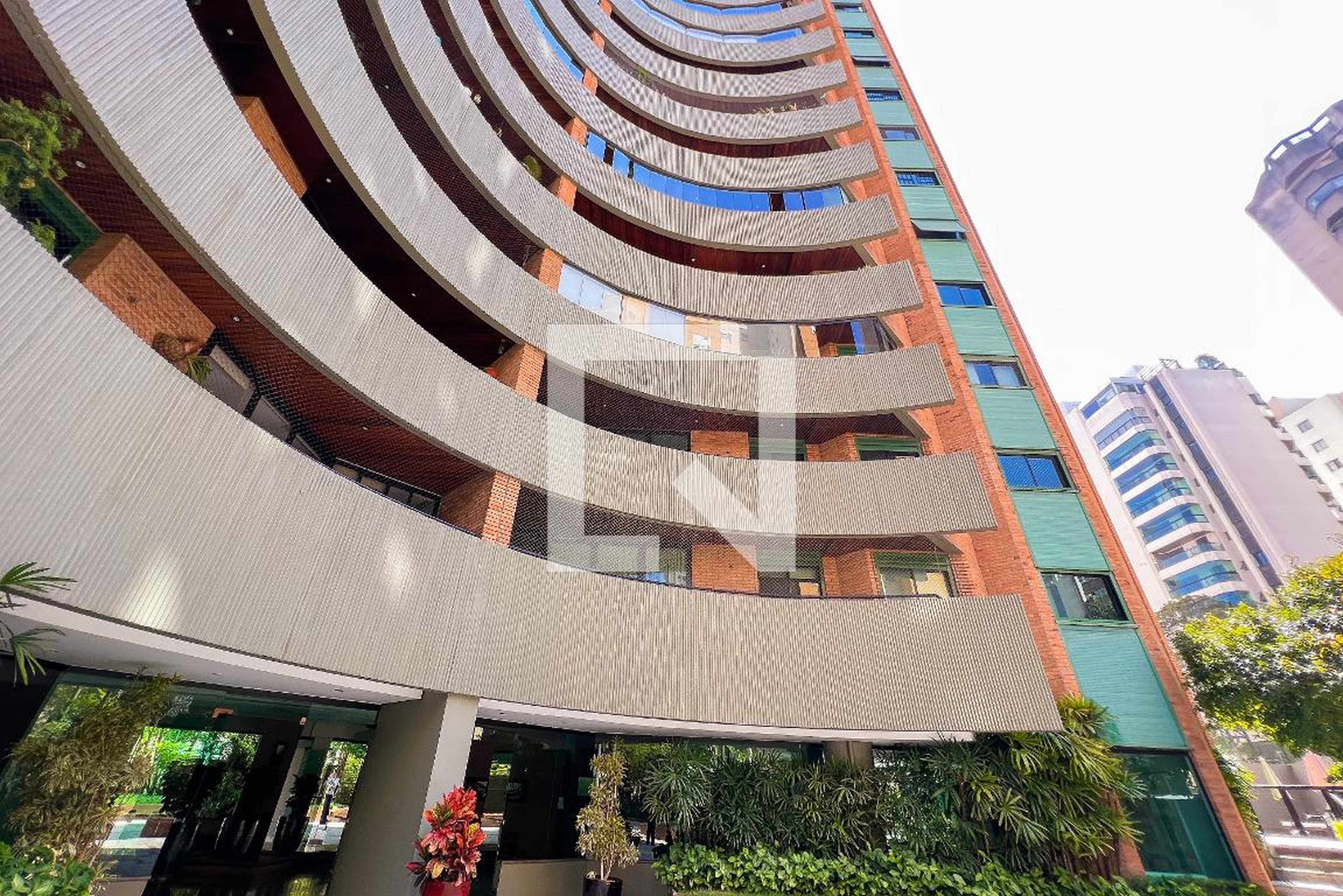 Área externa - Park Promenade