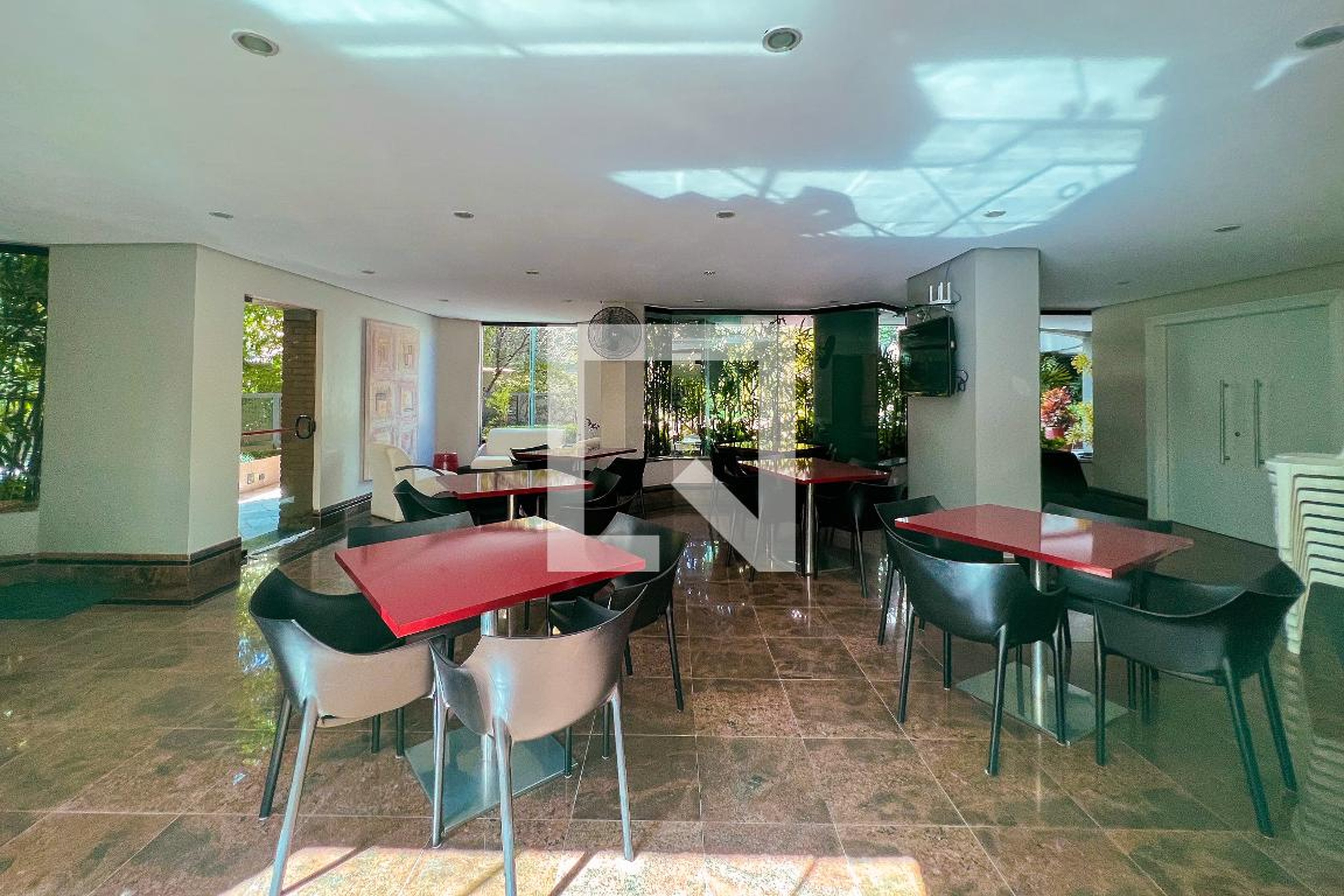 Salão de Festas - Park Promenade