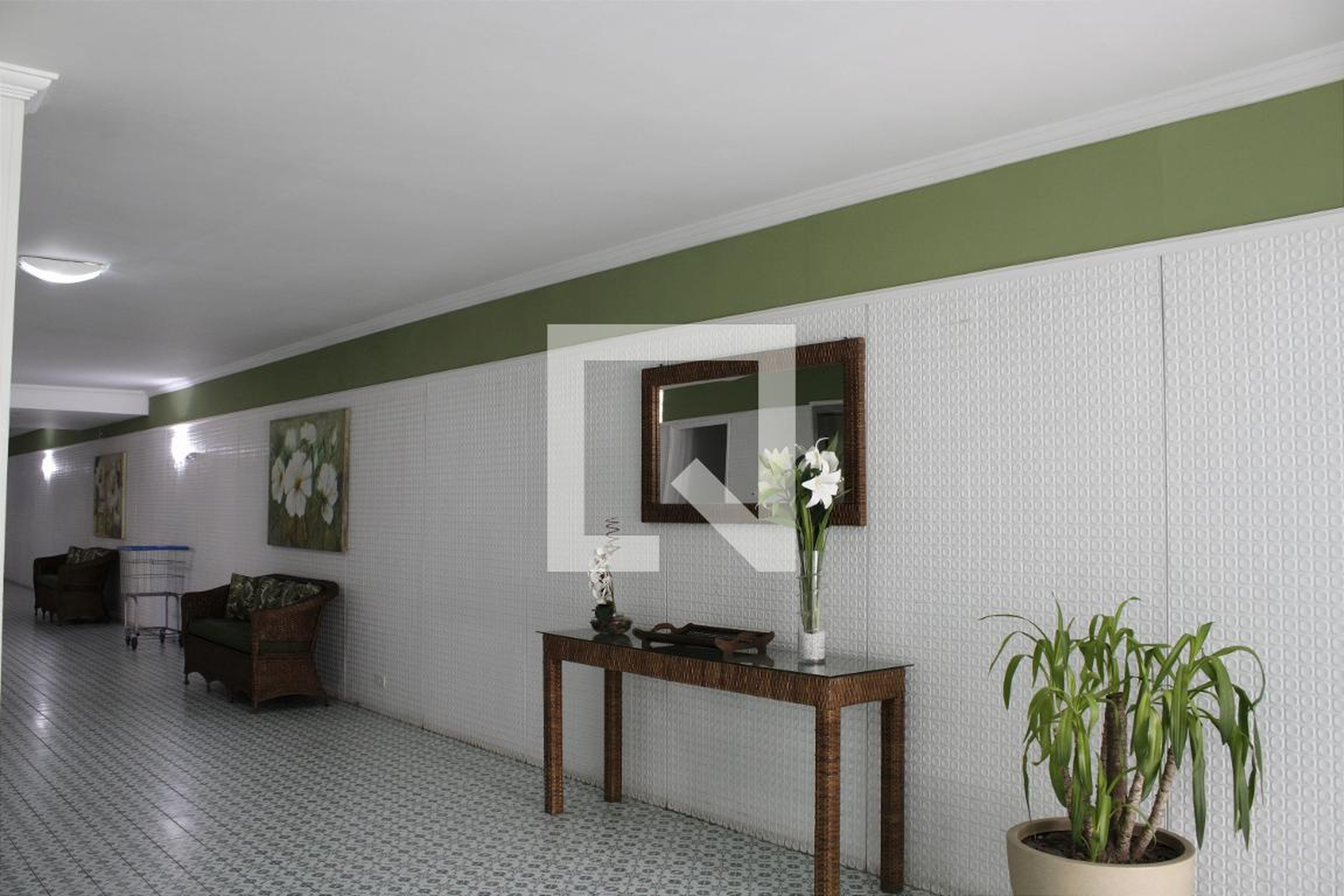 Área comum - gemini I