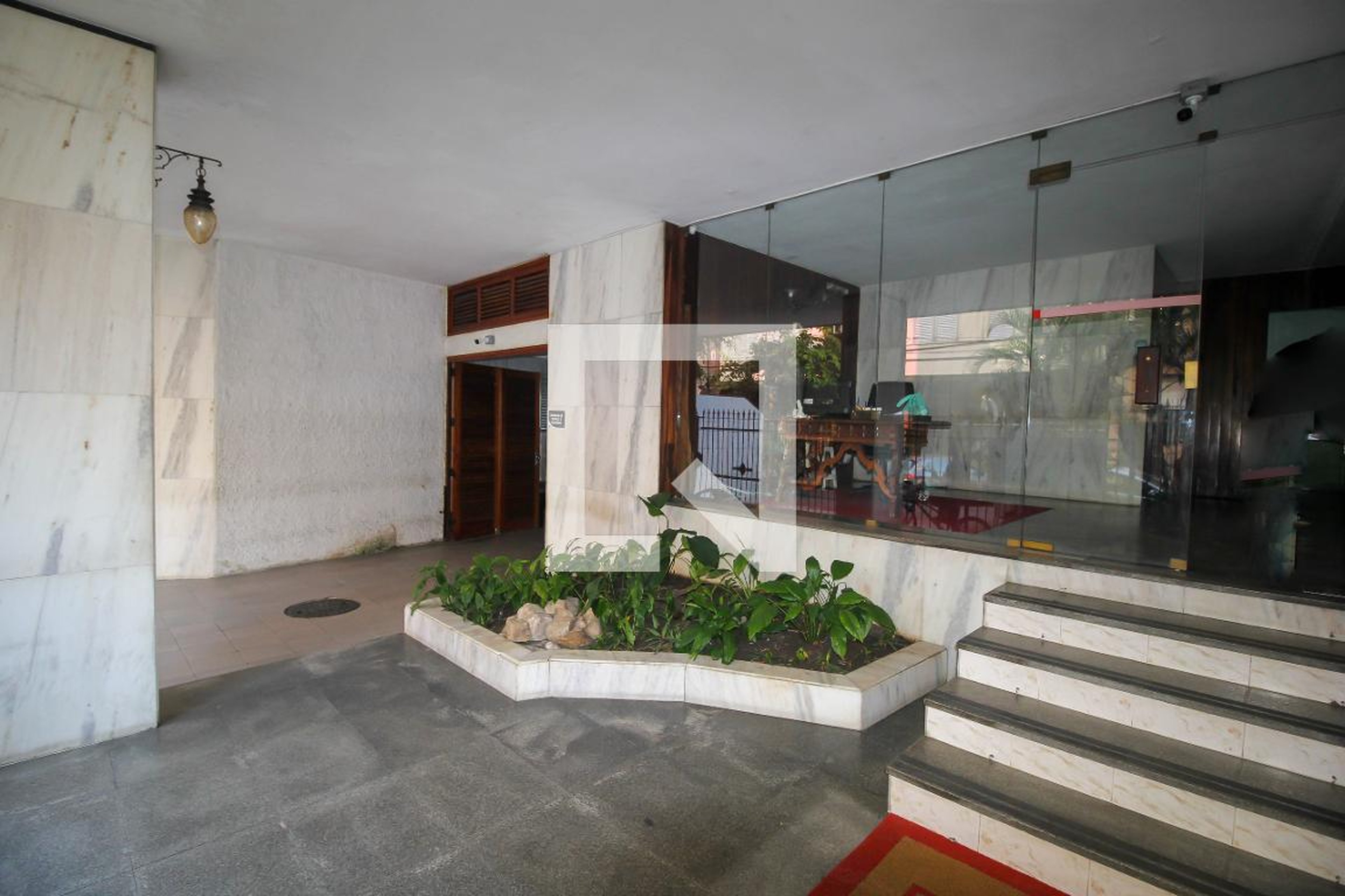 Área Externa - Edifício Upaeté