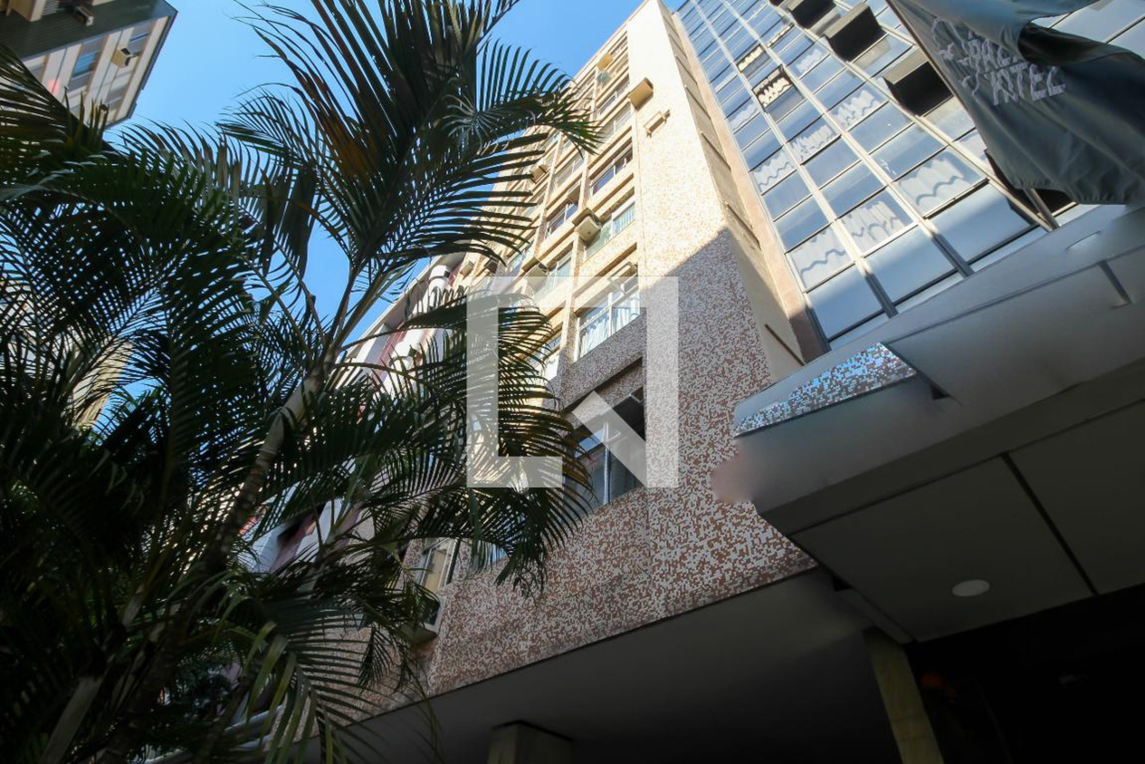 Fachada do Prédio Edifício Upaeté