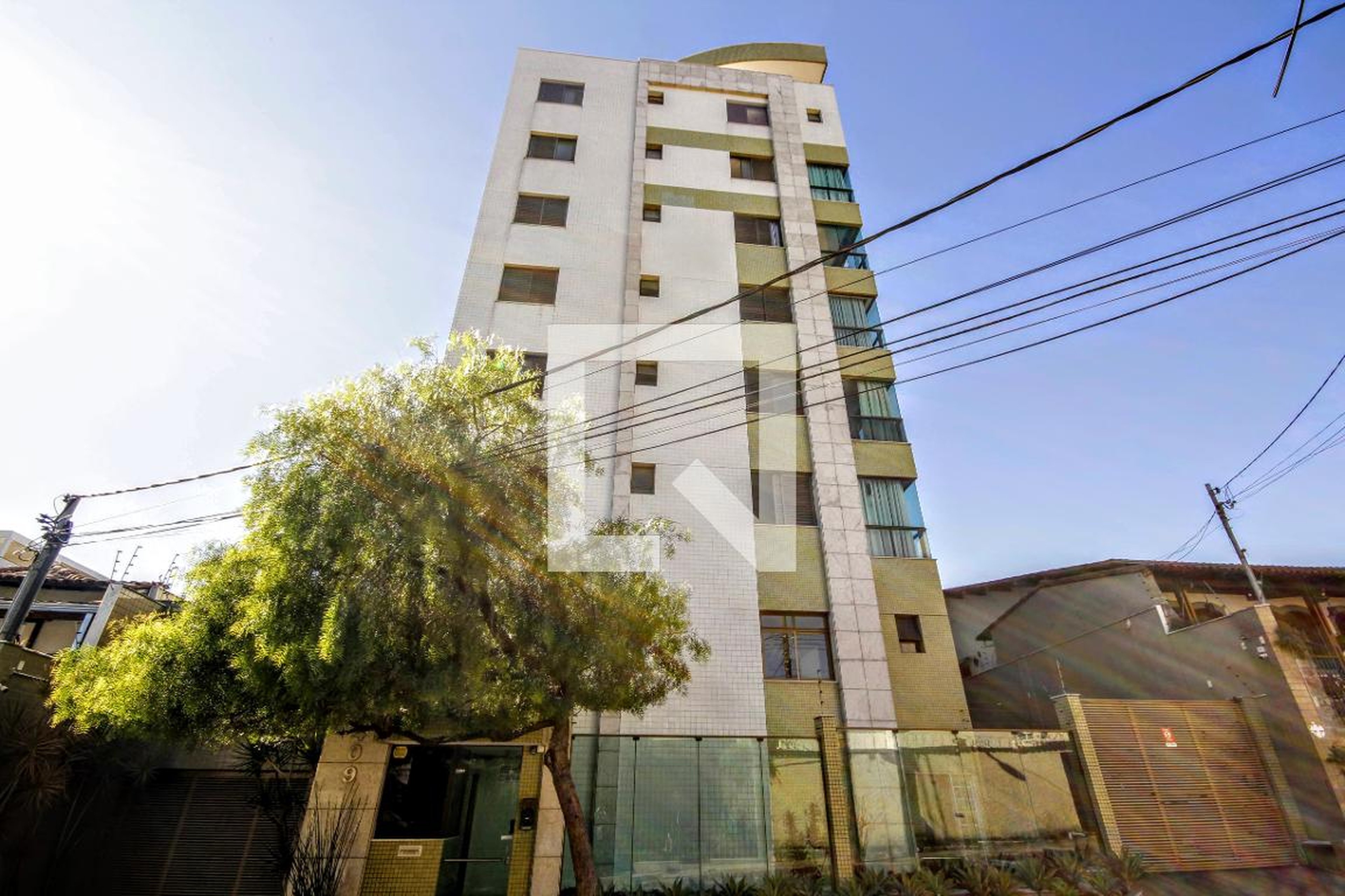 Fachada Condomínio Varandas do Prado