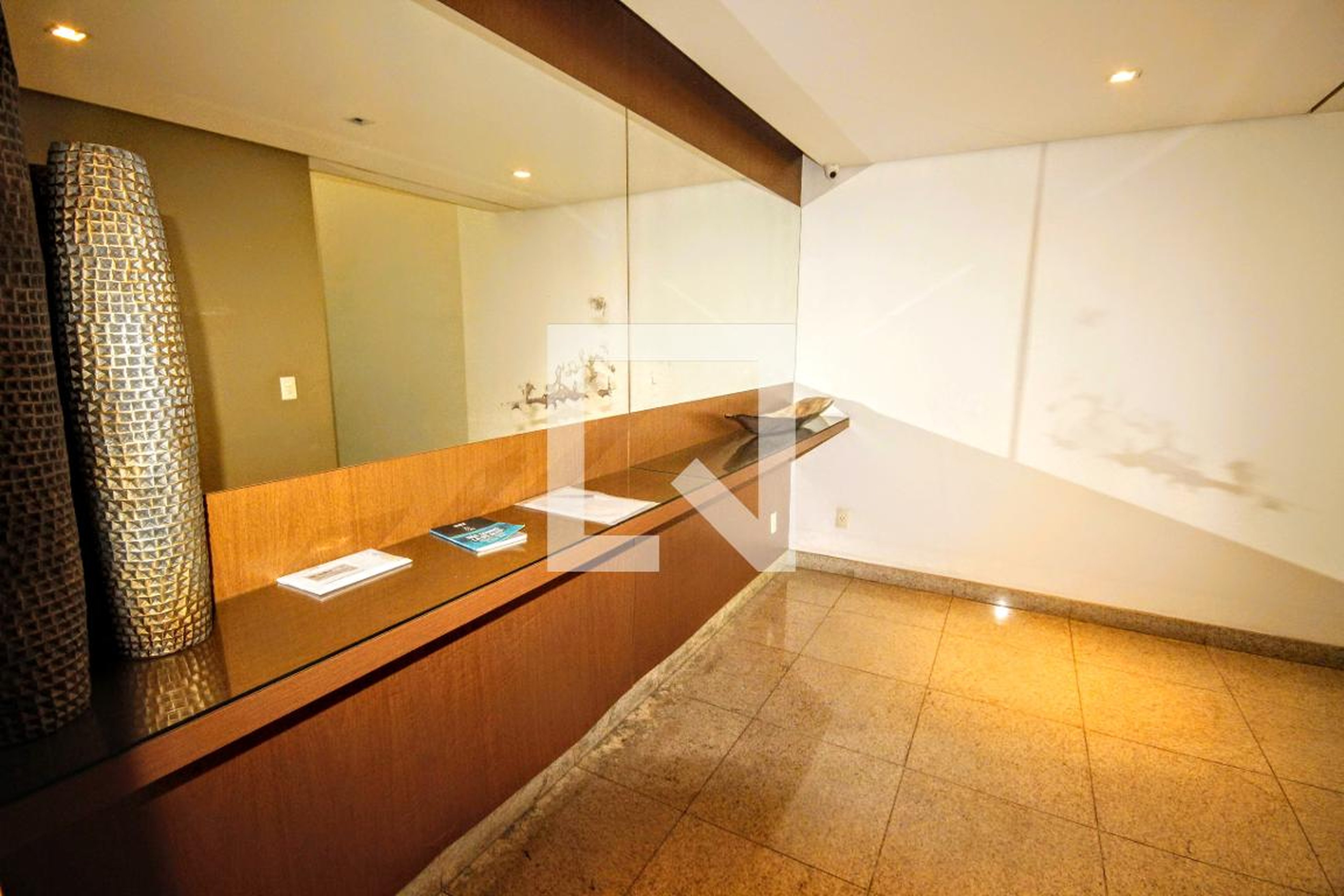 Hall de entrada - Varandas do Prado